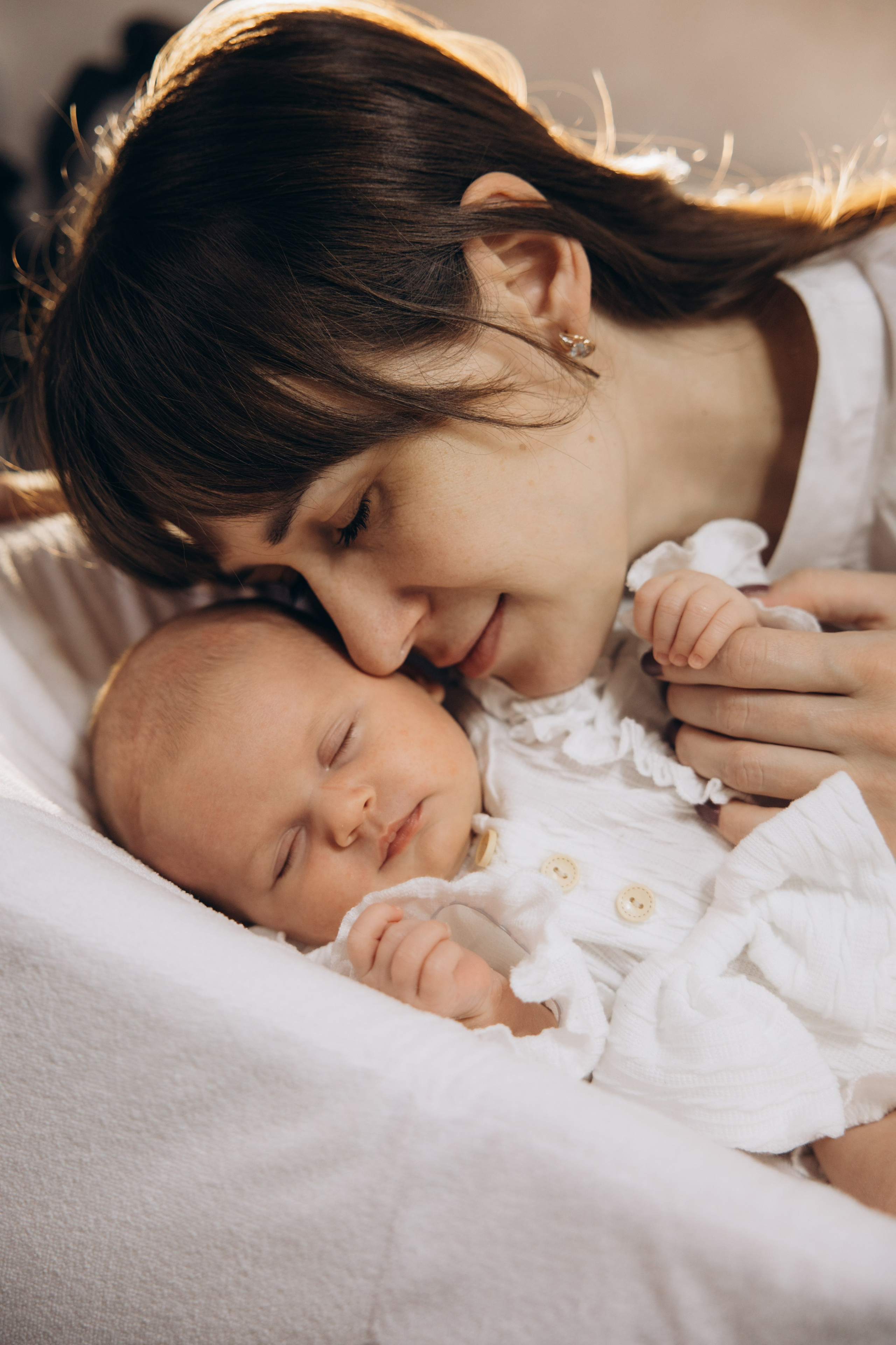 Валерии 1 месяц. Свадебный, семейный фотограф в Иркутске Светлана Макаричева