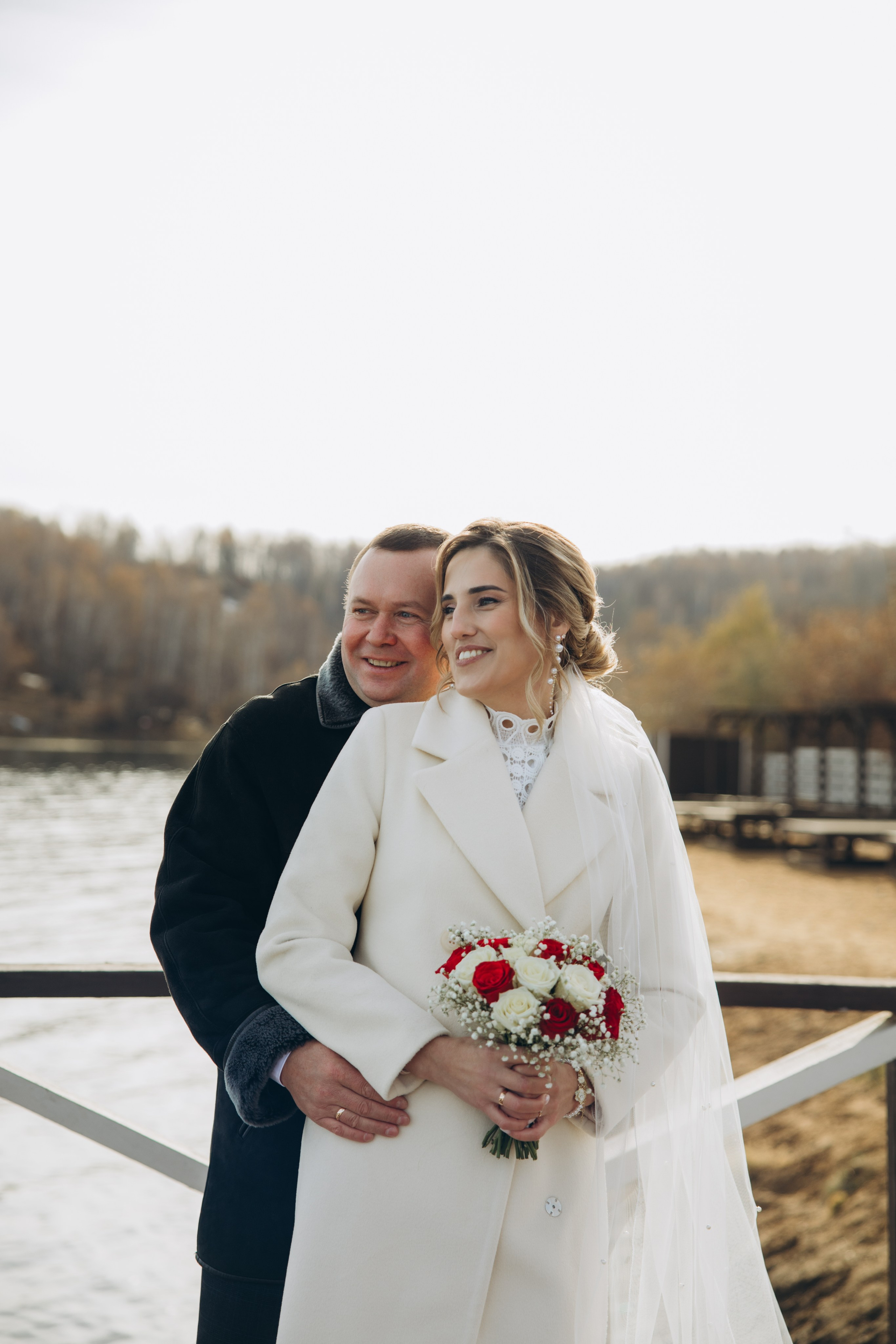 Юрий и Алёна. Свадебный, семейный фотограф в Иркутске Светлана Макаричева