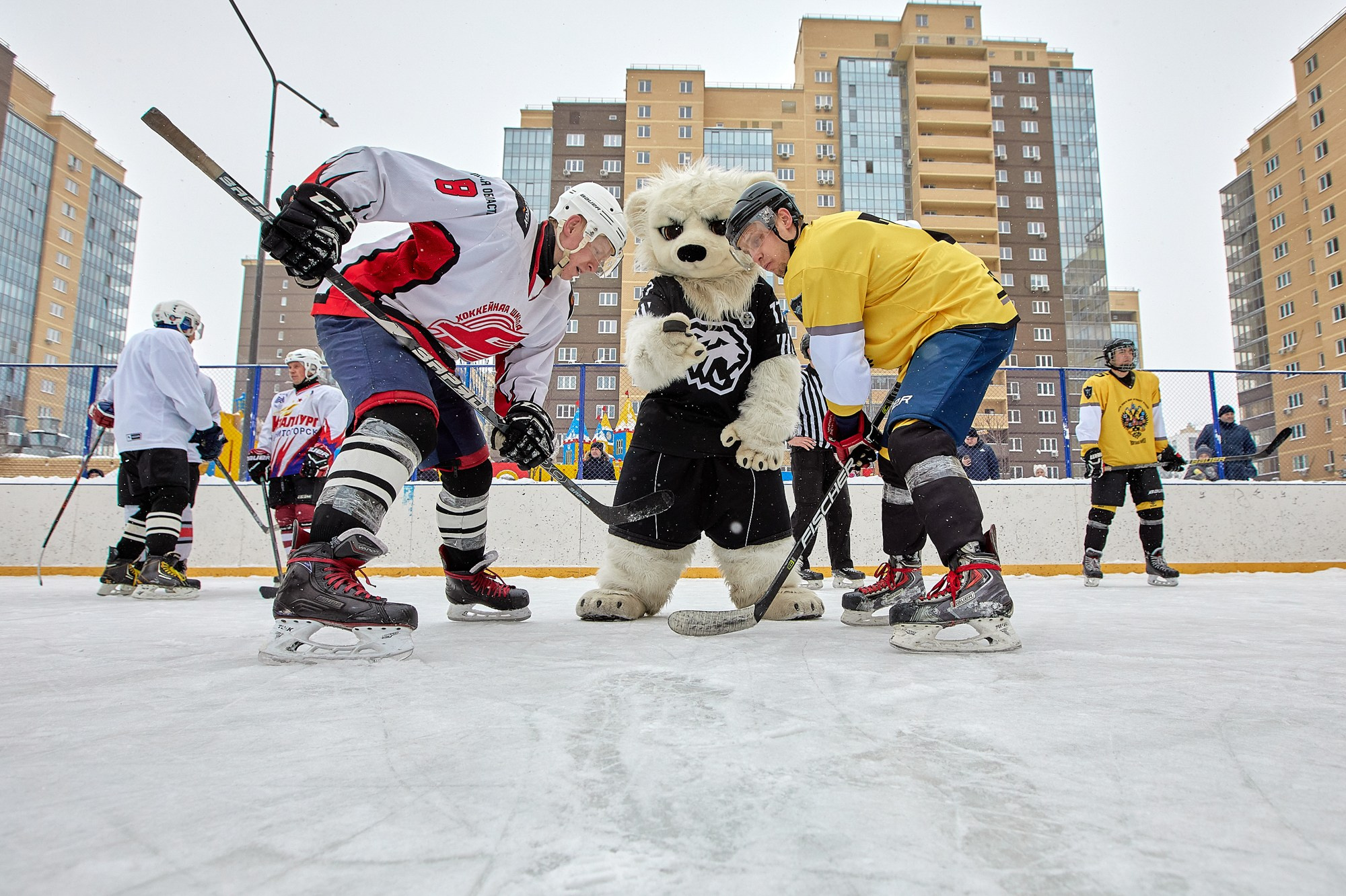 Спорт. Александр Кашин, репортажный фотограф в Челябинске и Екатеринбурге