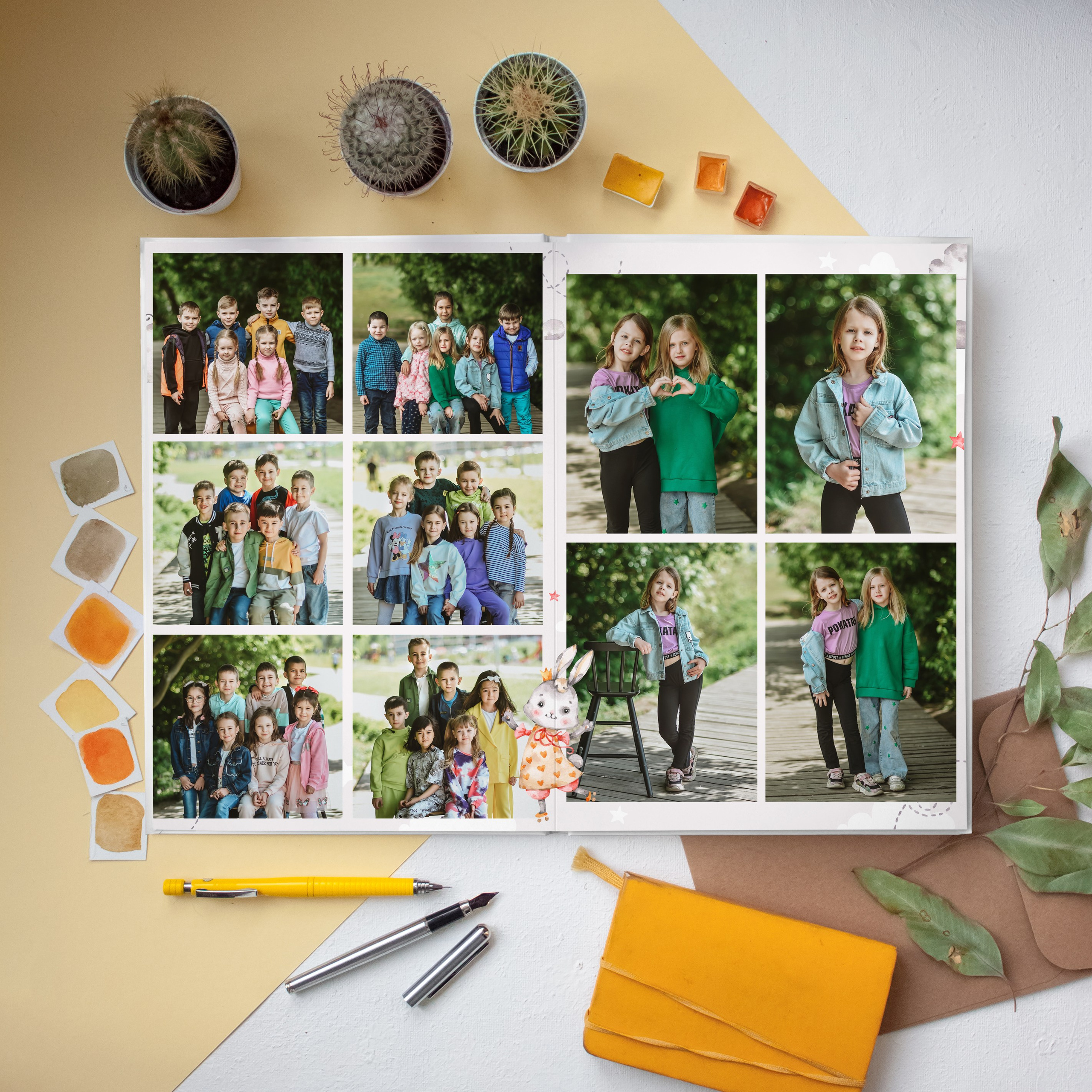 Detsad. NatashaNimfa photo