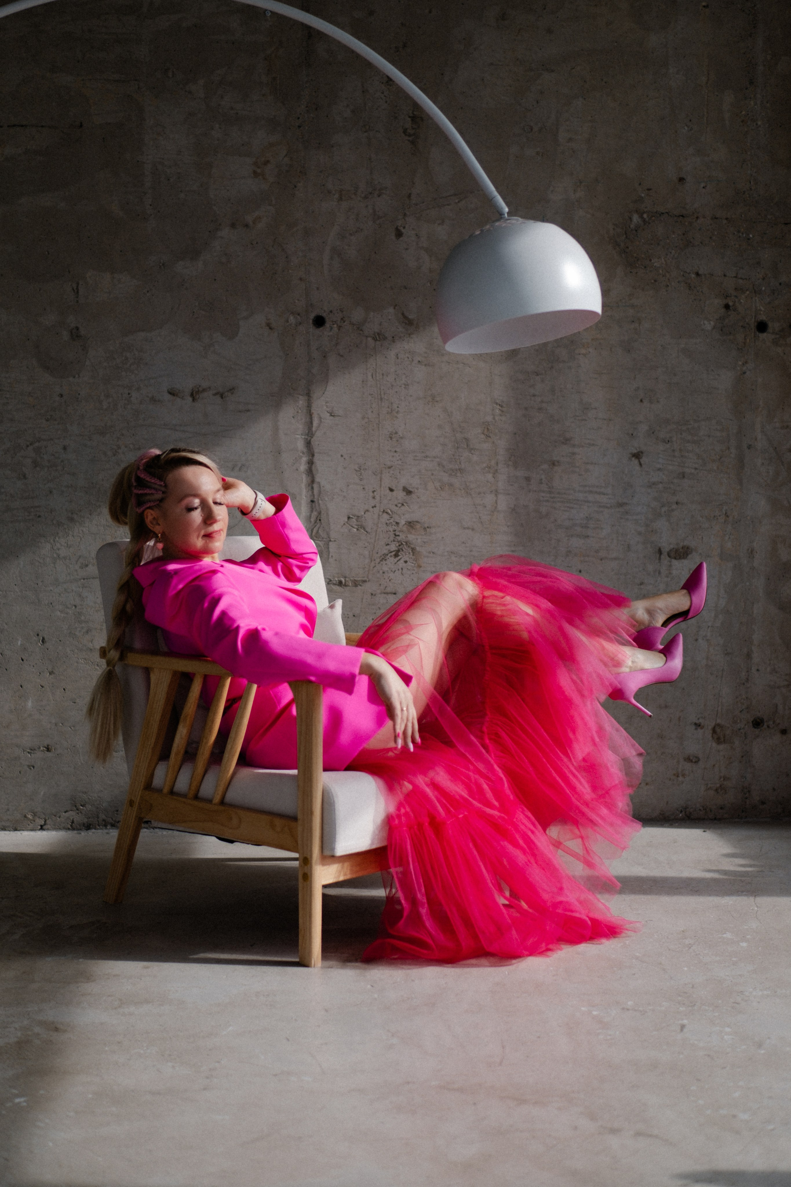 Студийная. Портретный и семейный фотограф в Красноярске Смирнова Наталья