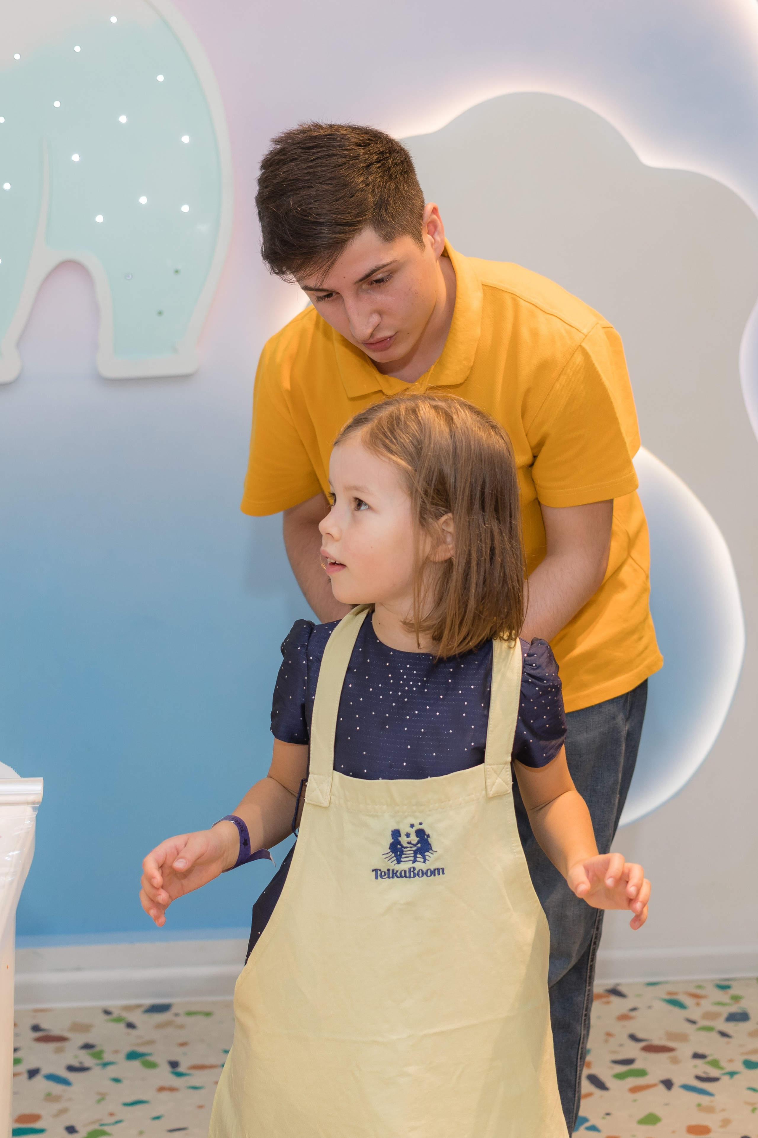 Крис 6 лет. Фотограф Алина Гашникова