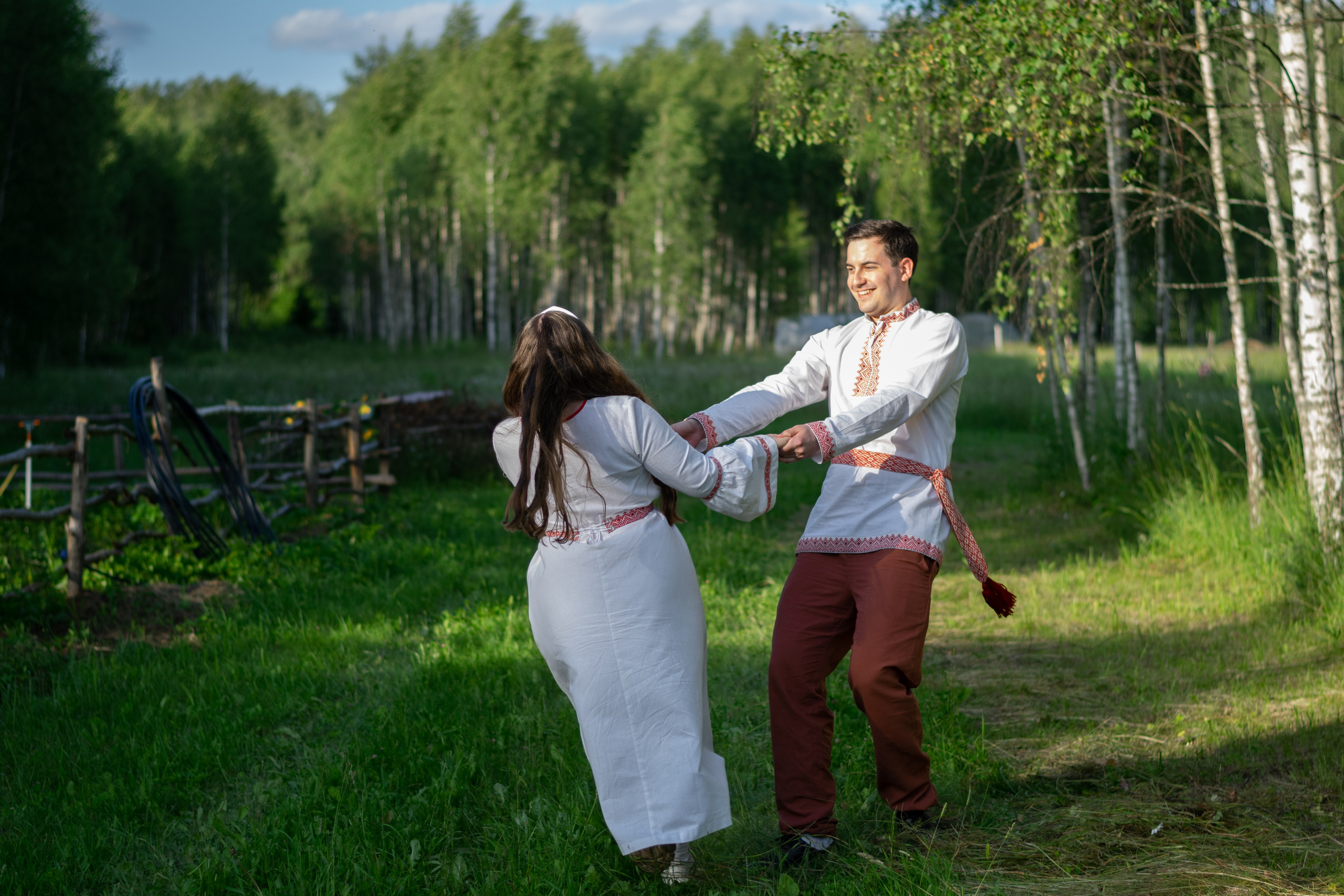 Семейная съемка. Семейный и детский фотограф в Тульской области