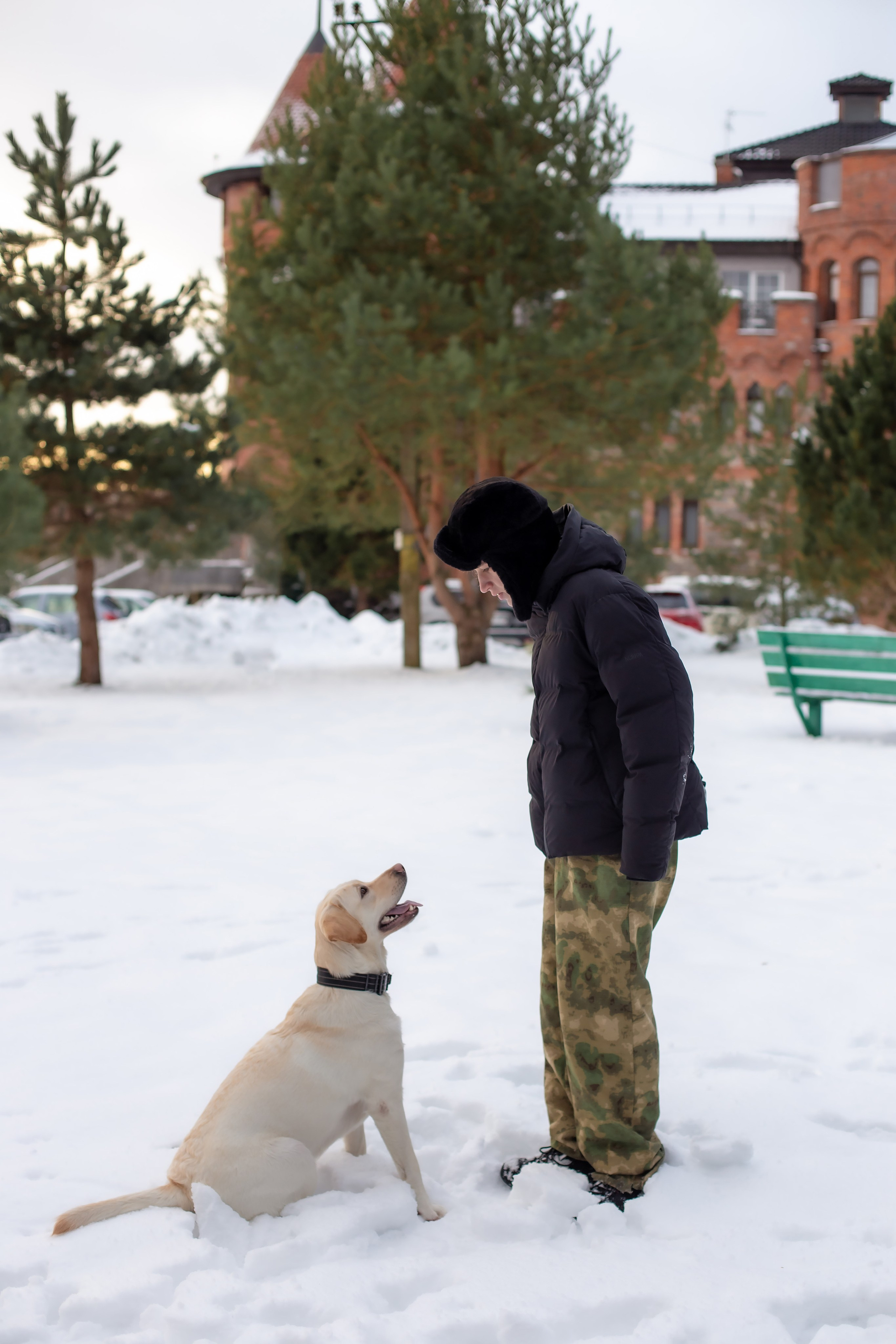 Луна и Катя. Фотограф в Калининграде Решетникова Алина