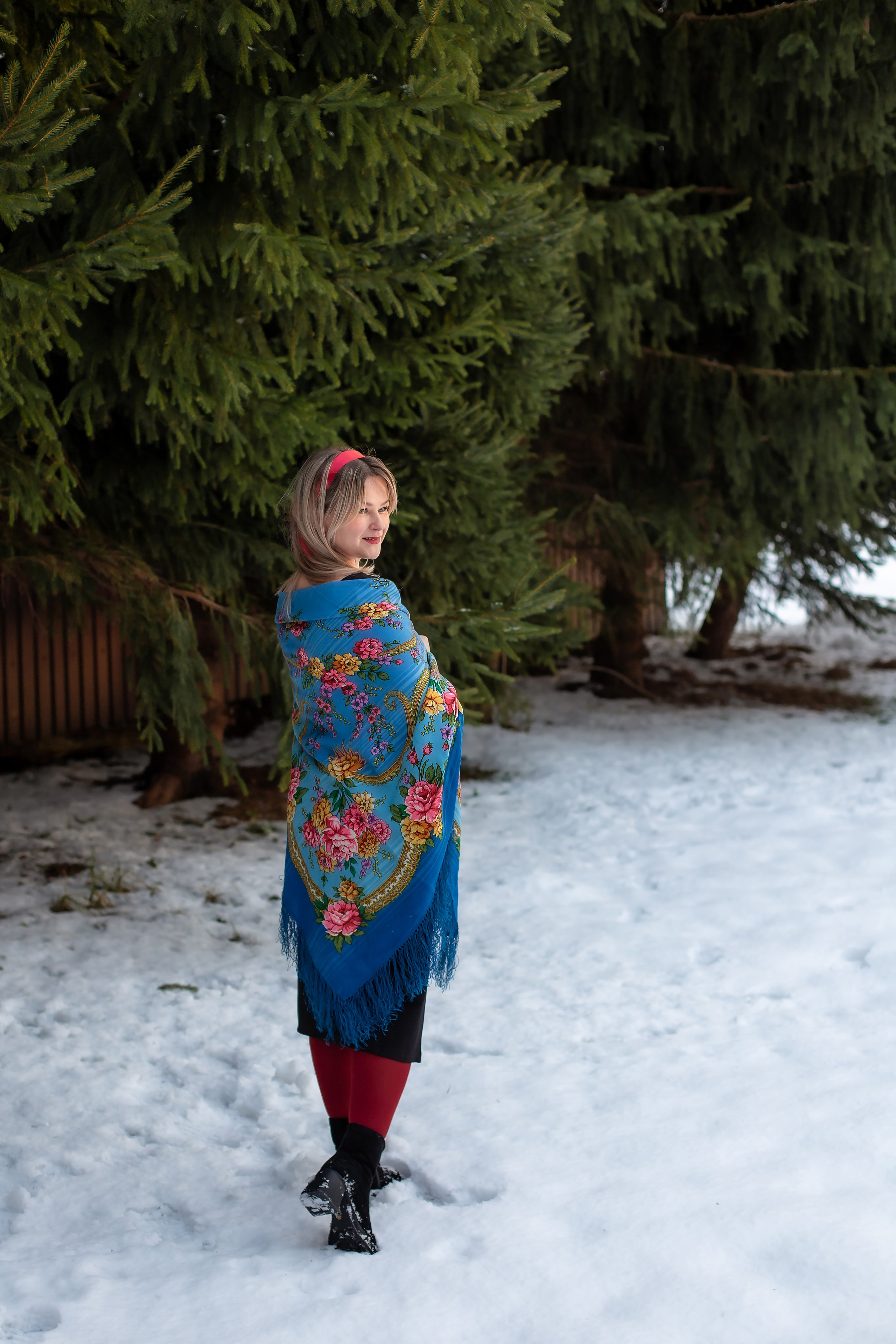 Луна и Катя. Фотограф в Калининграде Решетникова Алина