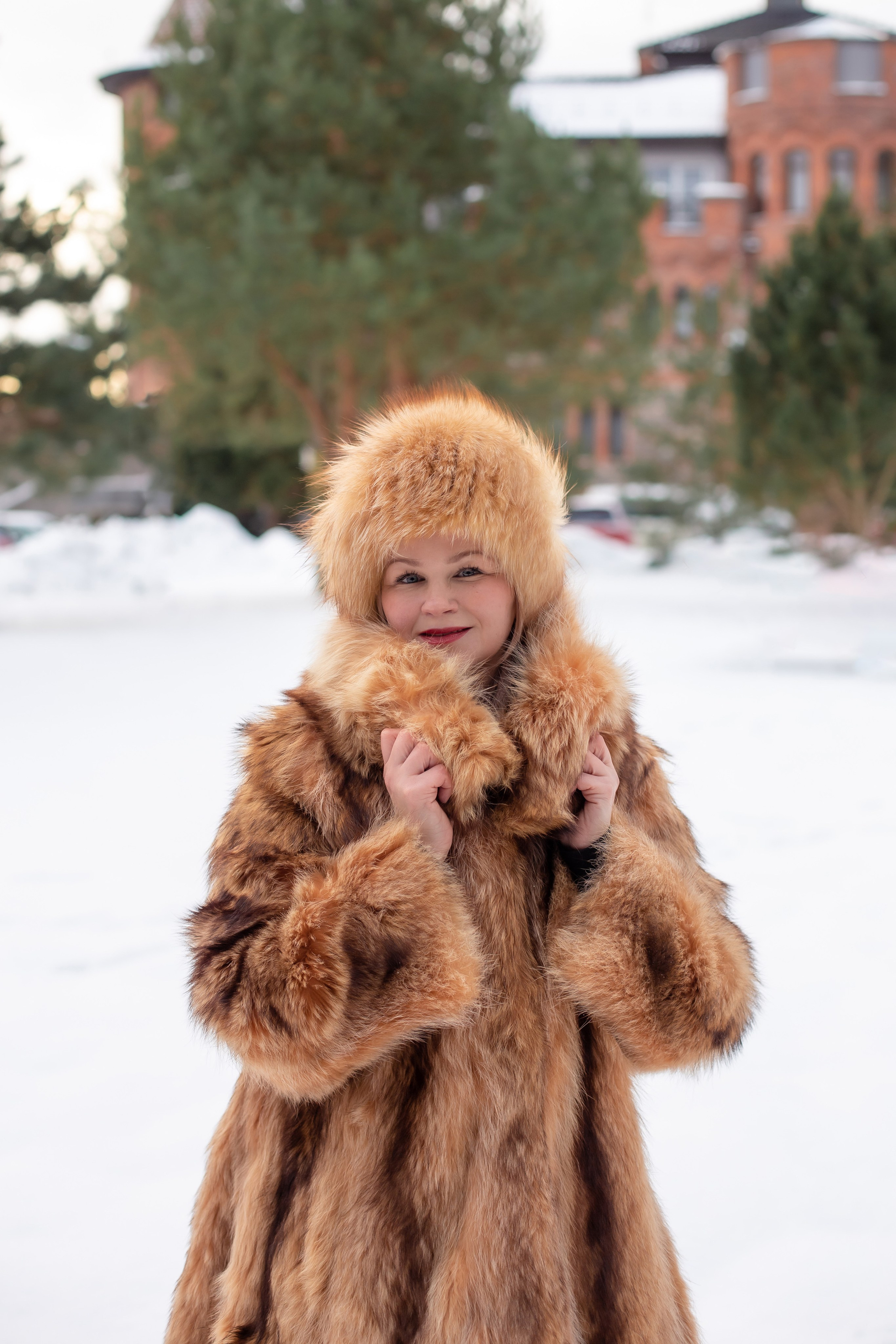 Луна и Катя. Фотограф в Калининграде Решетникова Алина