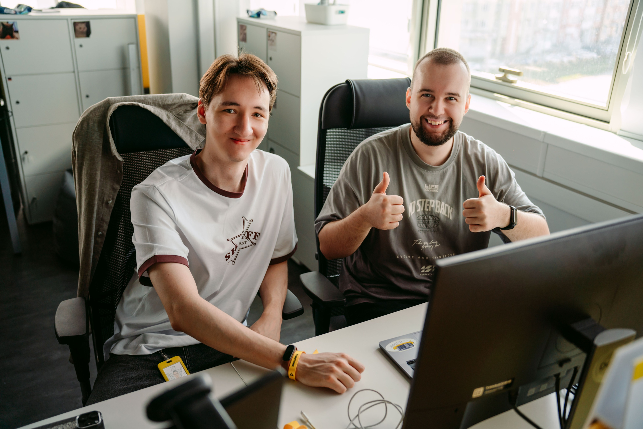 Т-Банк. Соревнование / 2025. Саша Копылов, фотограф в Казани