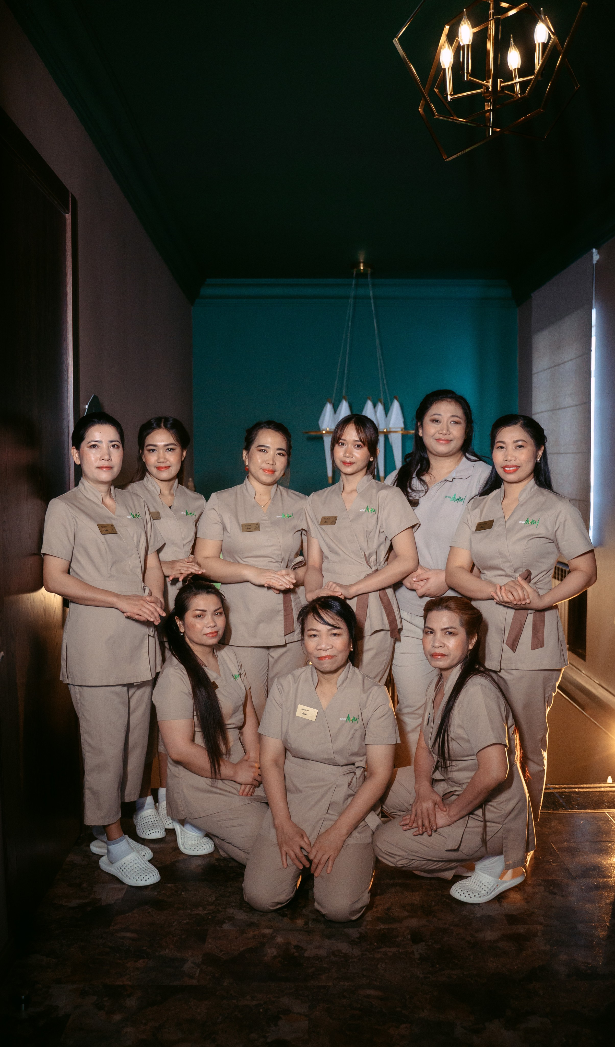 Deva Monoi / СПА-центр. Саша Копылов, фотограф в Казани