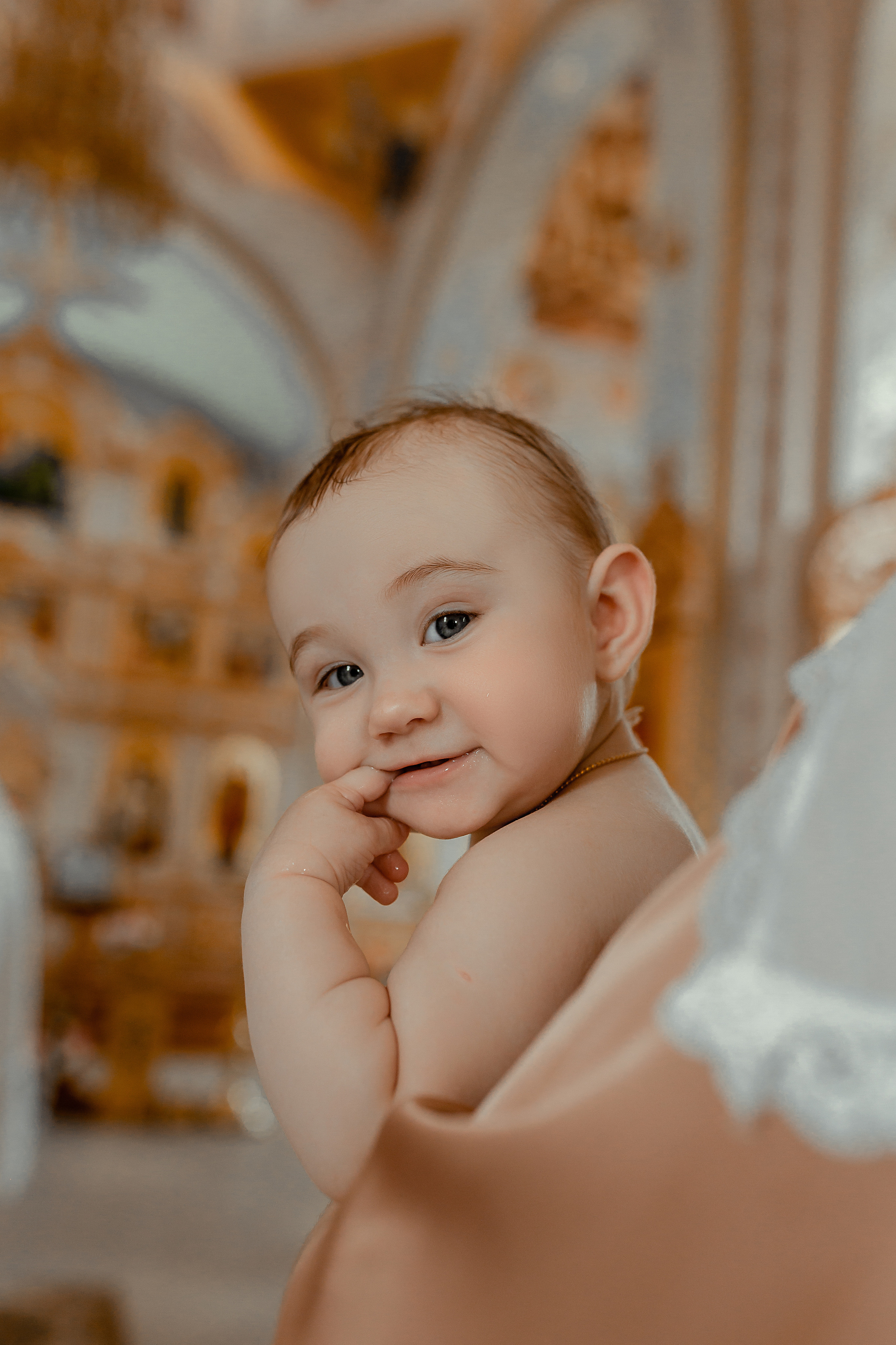 Церковные съёмки. Семейный и детский фотограф в Сальске