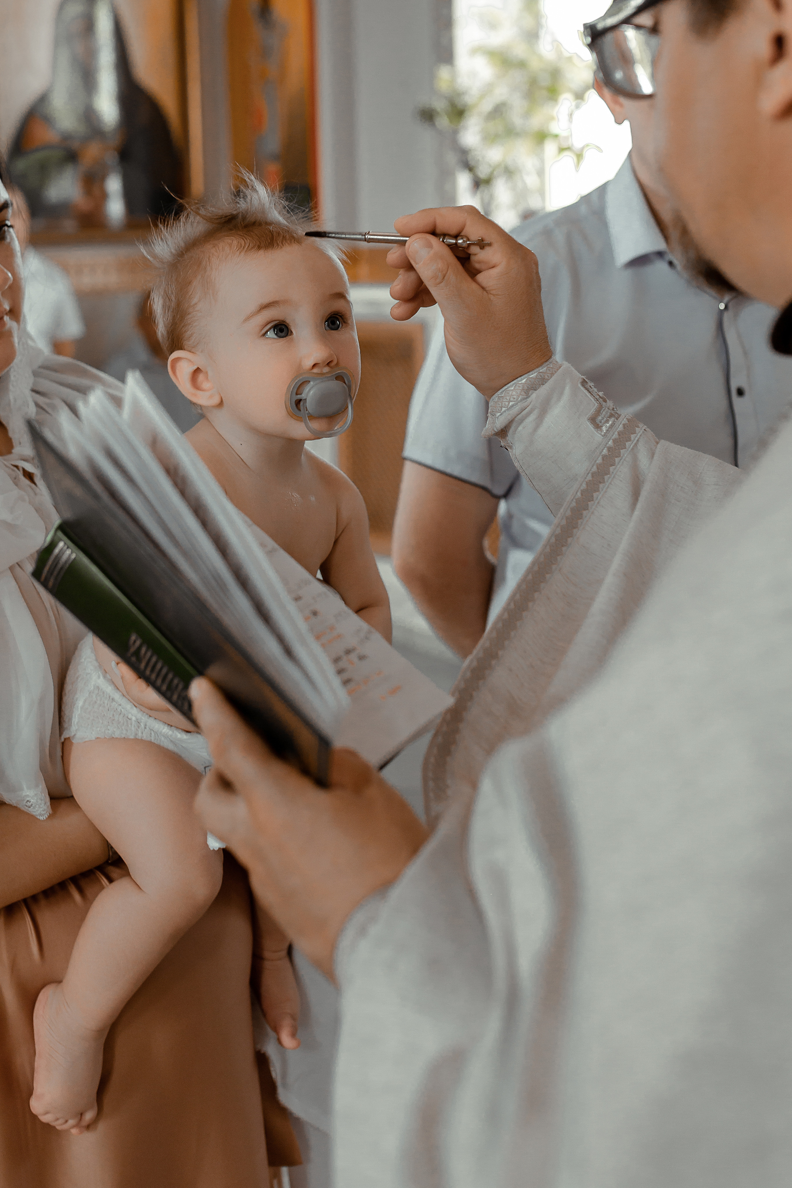 Церковные съёмки. Семейный и детский фотограф в Сальске