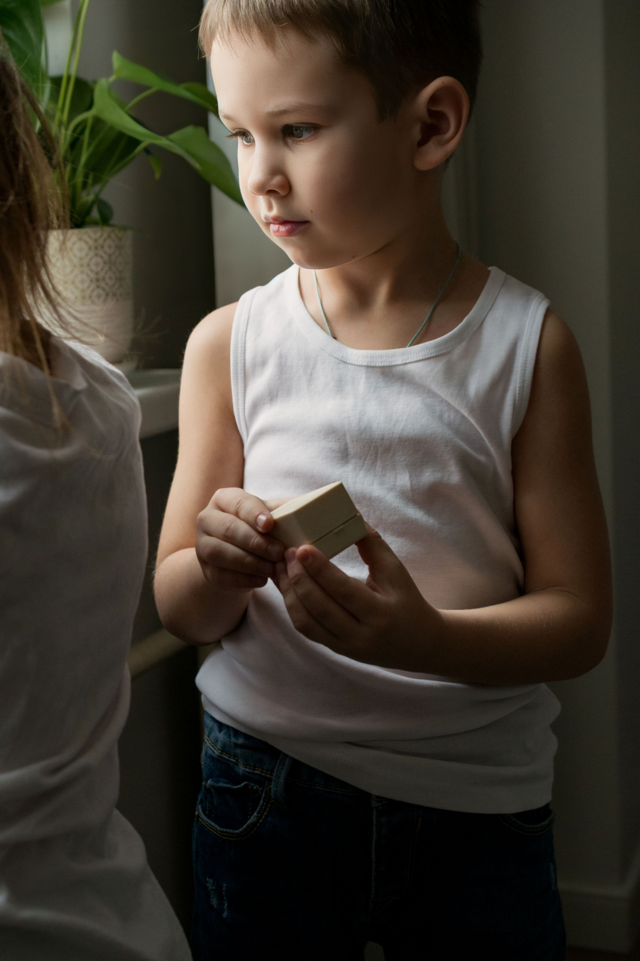 Детская lovestory. Фотограф и дизайнер в Москве Екатерина Лобачева