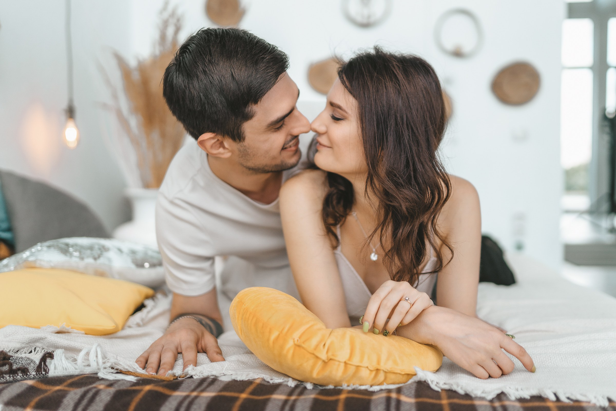 Love story. Фотограф Ольга Шалабанова