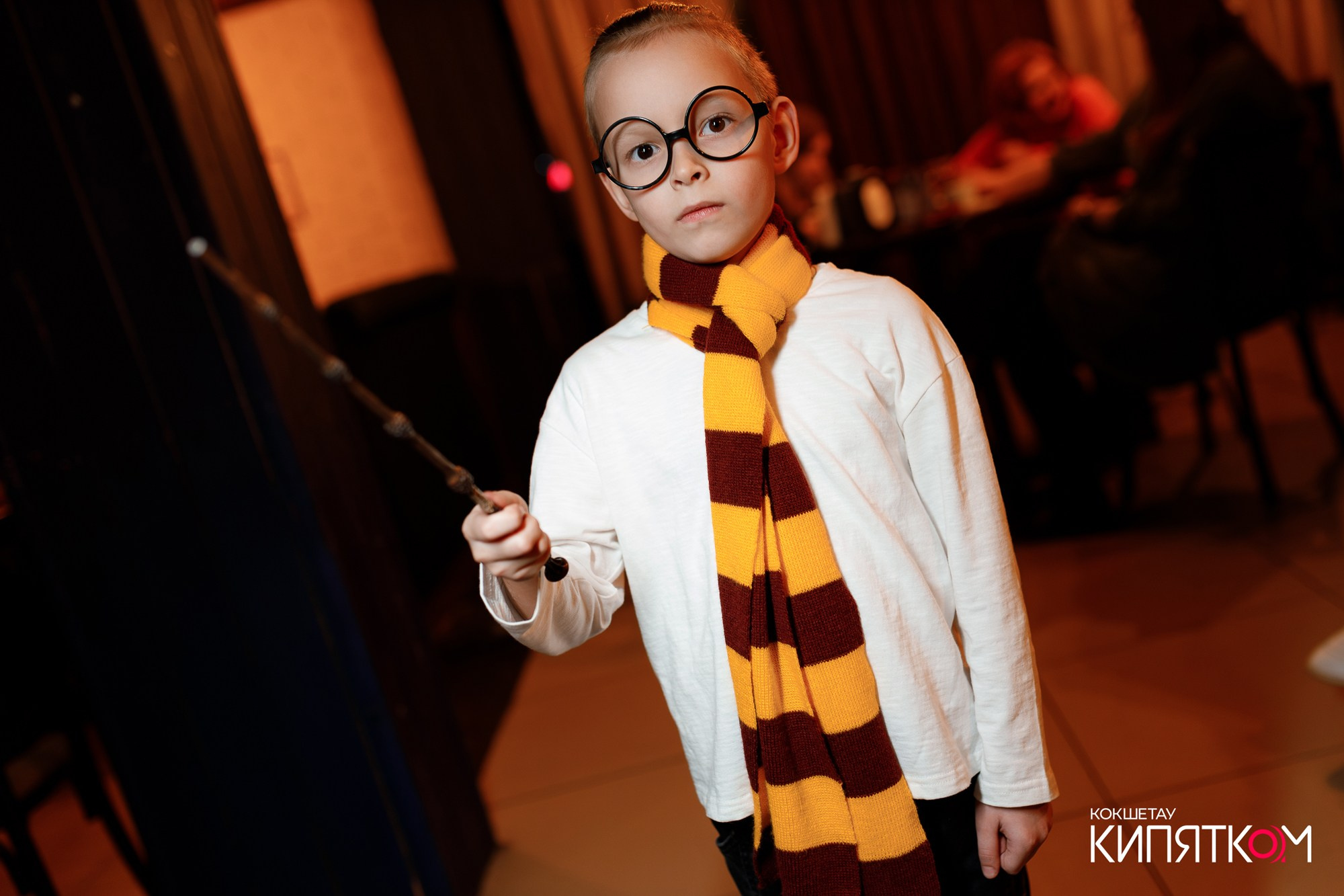 WOW QUIZ. КИПЯТКОМ КОКШЕТАУ