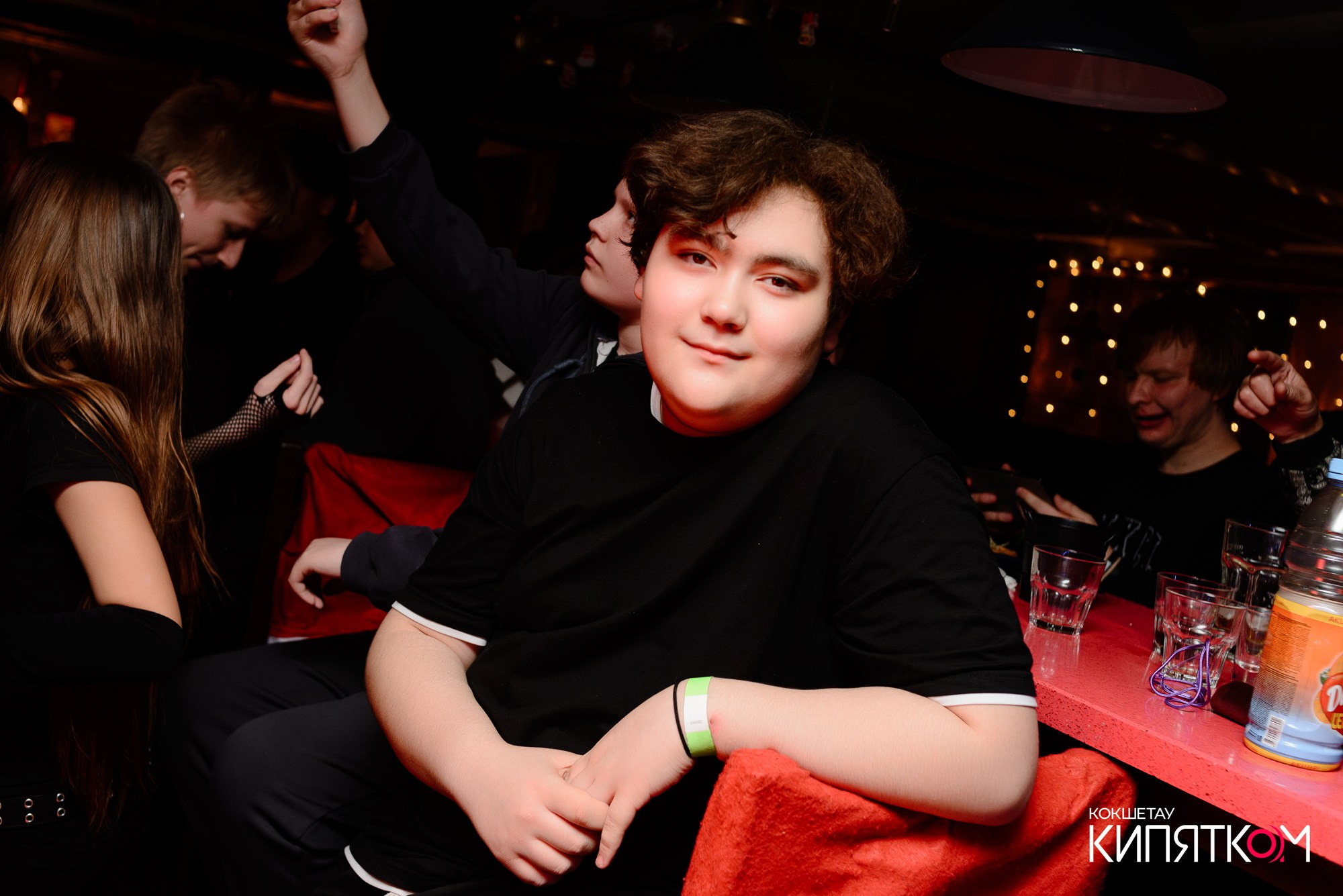 РОК КВАРТИРНИК. КИПЯТКОМ КОКШЕТАУ