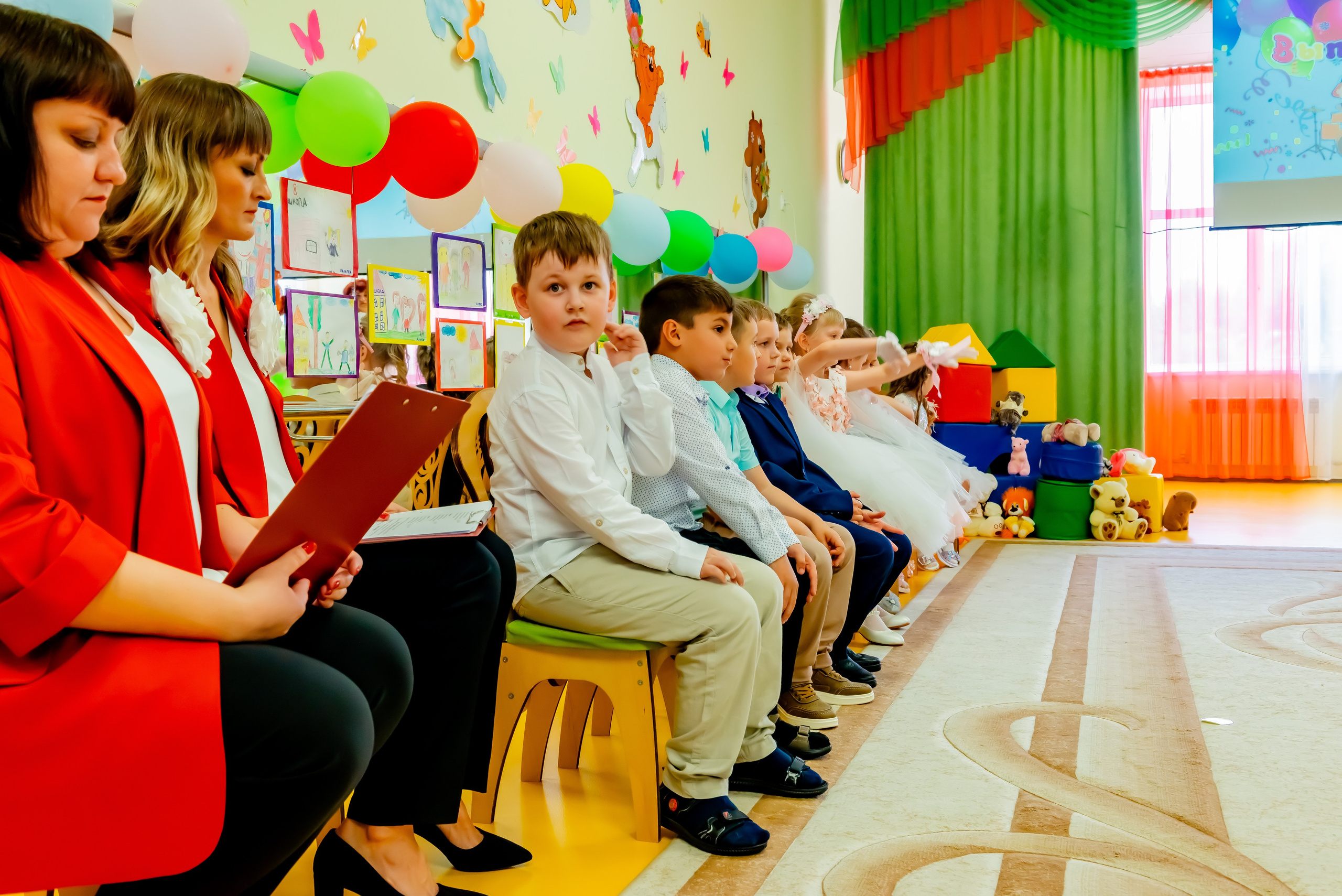 Детский сад| Начальная школа-детский сад № 8 (ул. Квасова, 27) | 2025. ALBUMIA