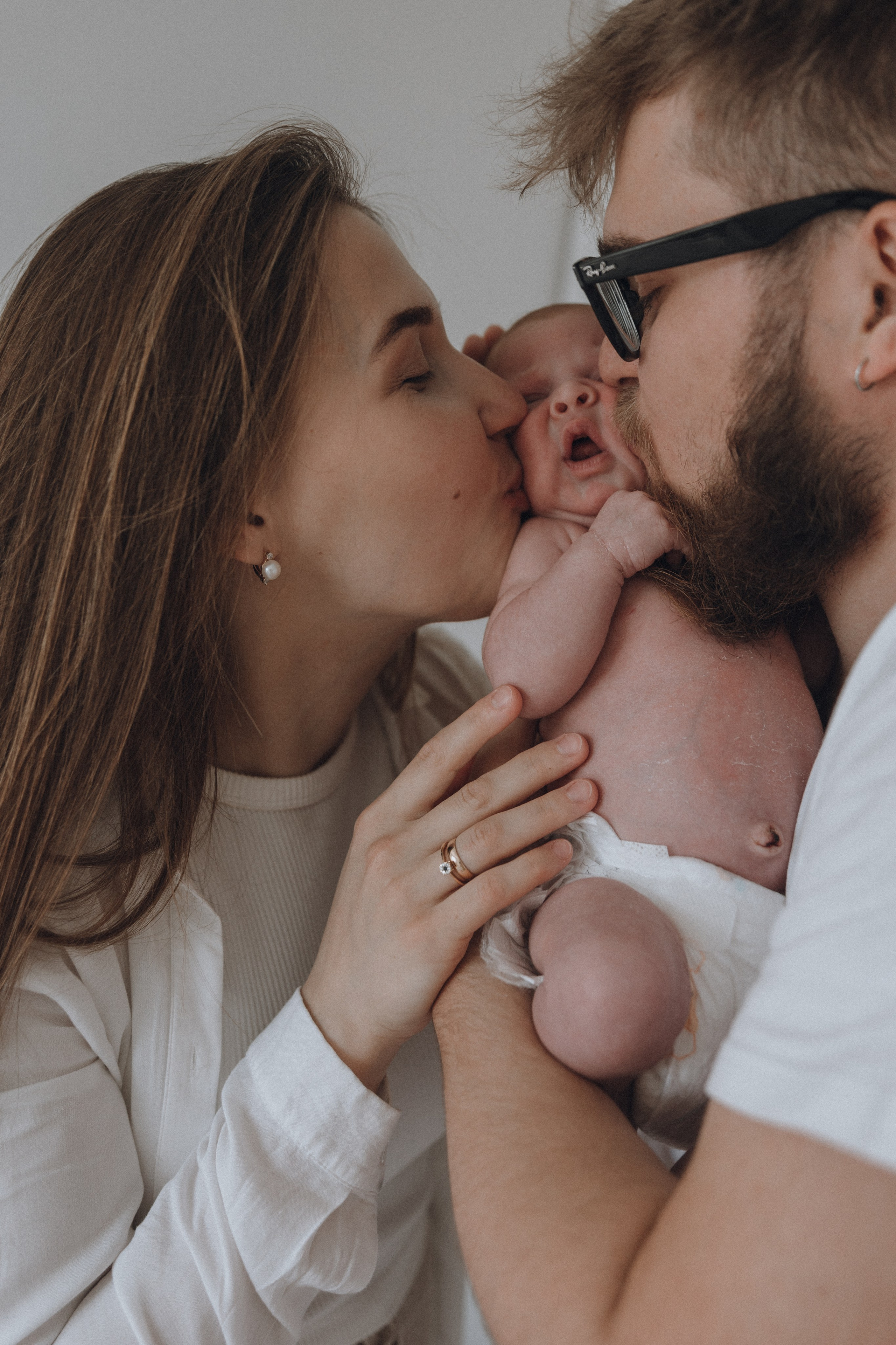 Злата, Егор и Афина. Семейный фотограф Земскова Евгения