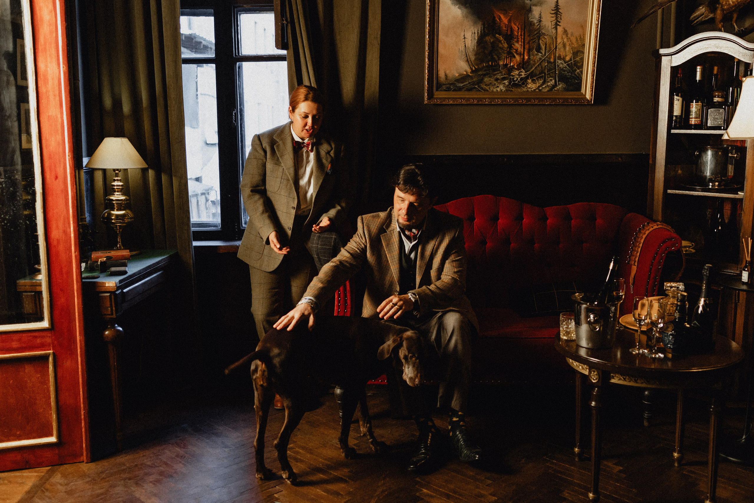 Чисто Английская История. Фотограф в Краснодаре и Краснодарском Крае