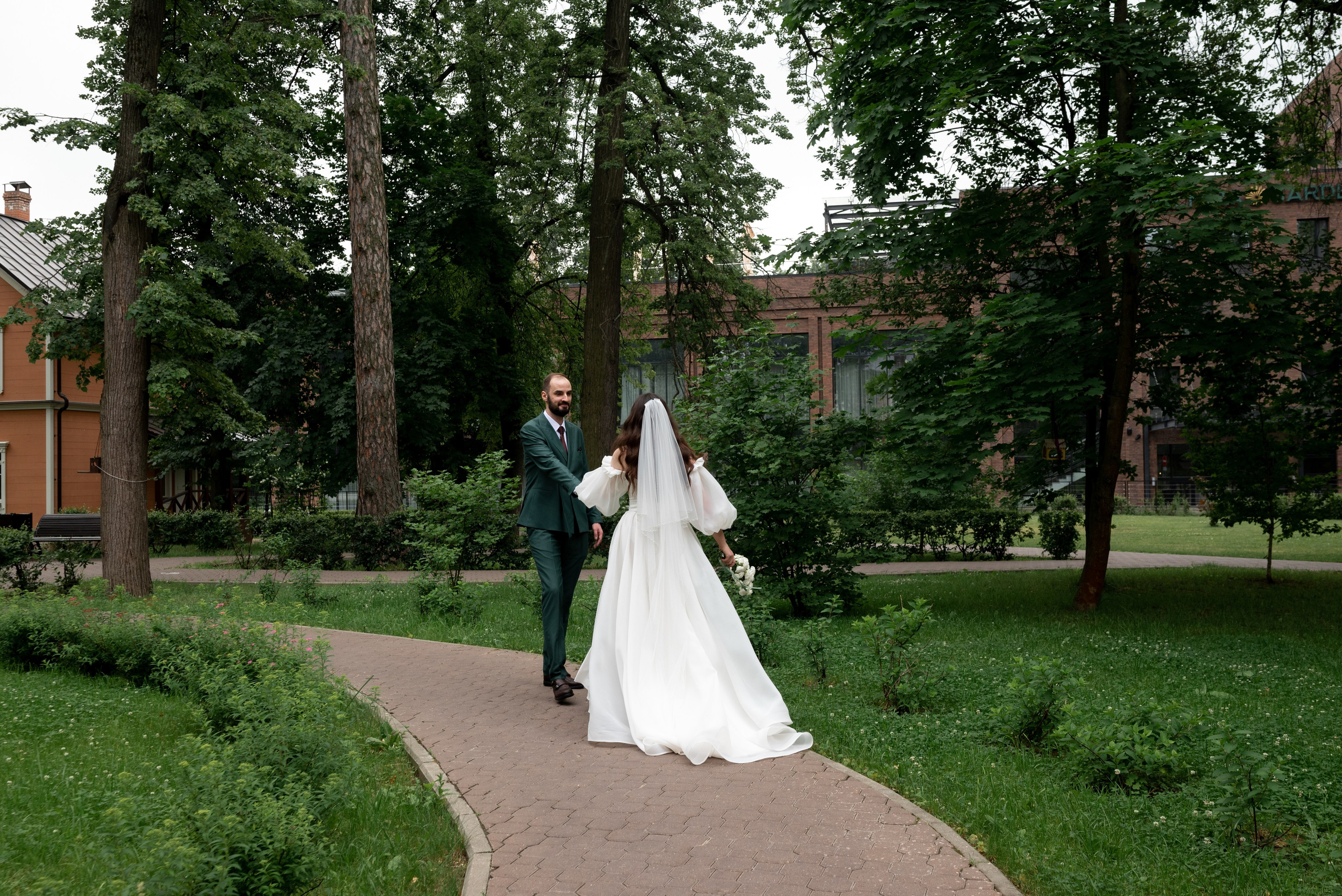 Анастасия и Илья. Семейный и свадебный фотограф в Ярославле Кропина Инна
