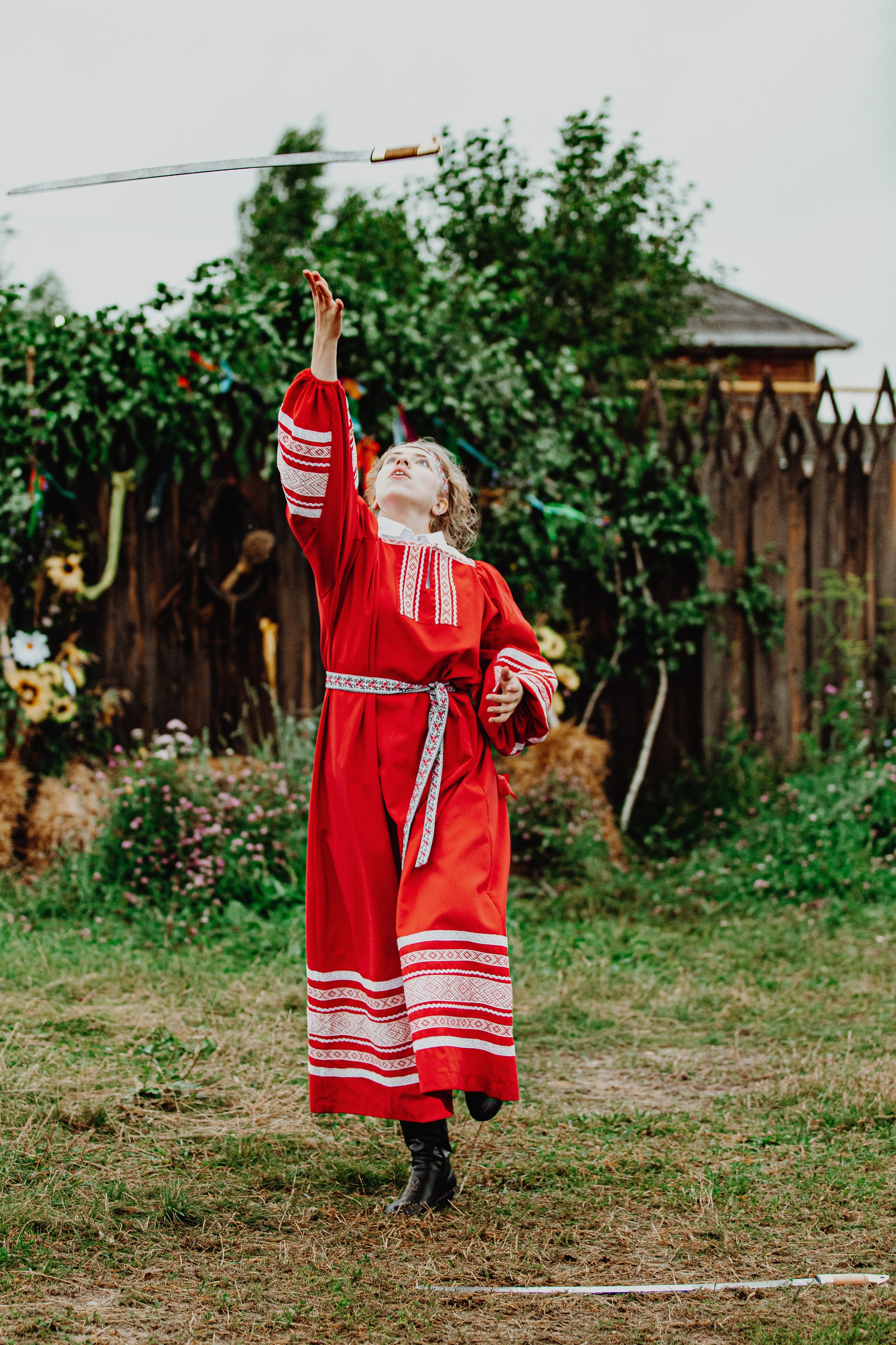 Фестиваль «Абалакское поле» XVI. Арт-фотограф Крис Л. в Тобольске: портрет, семейные, свадьбы