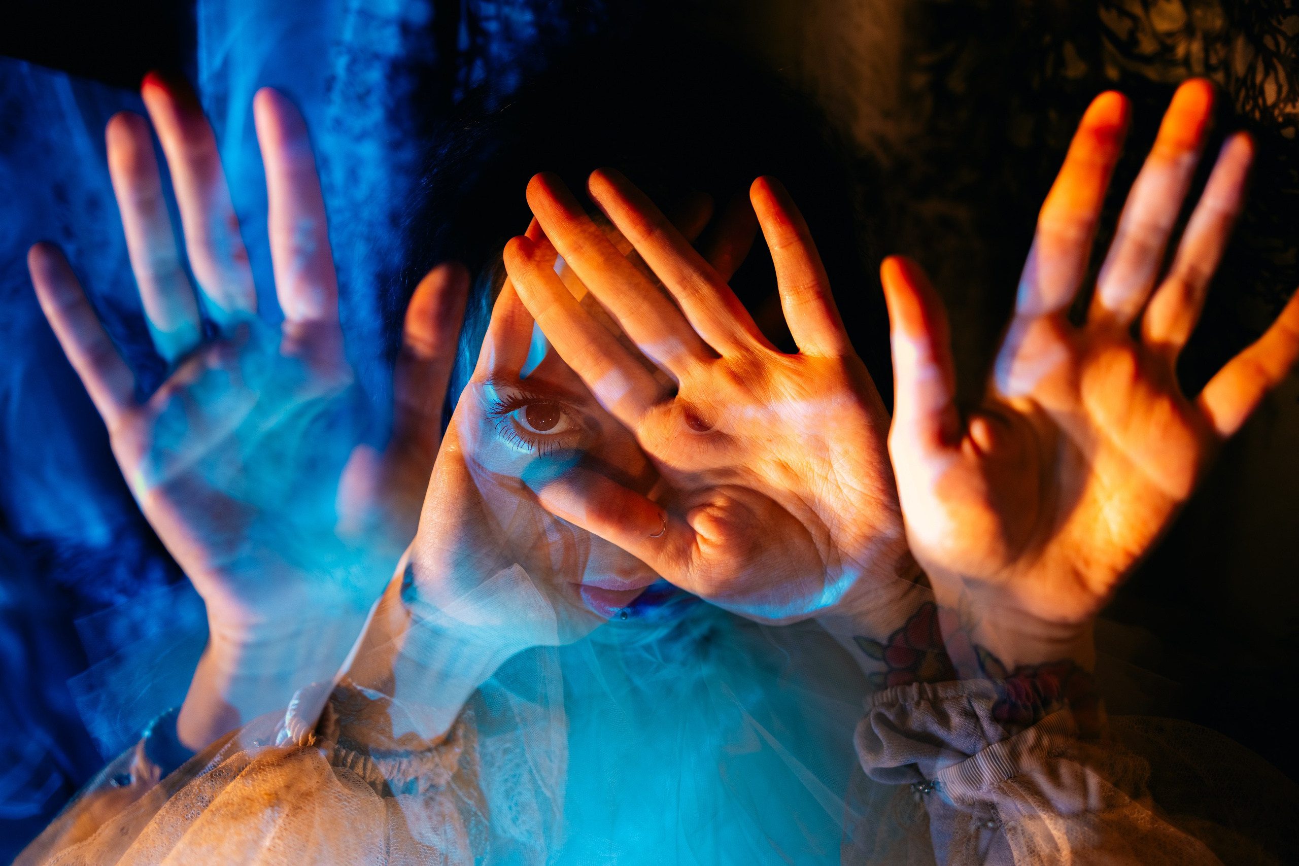 Dream, Insomnia and Myth. Портретный фотограф Юлия Дроздова | Санкт-Петербург | Москва