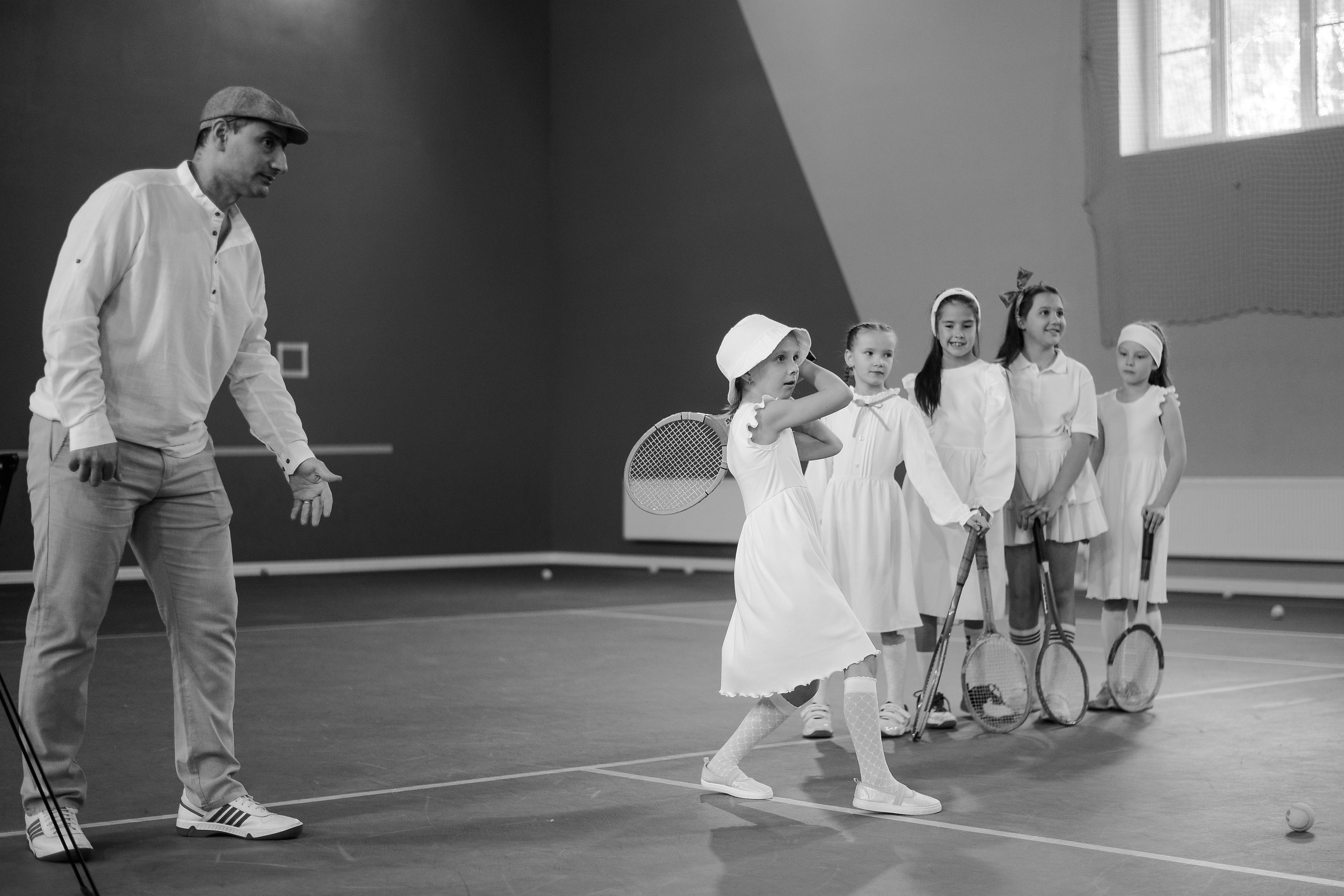 Теннис. Thephoto-russia.ru