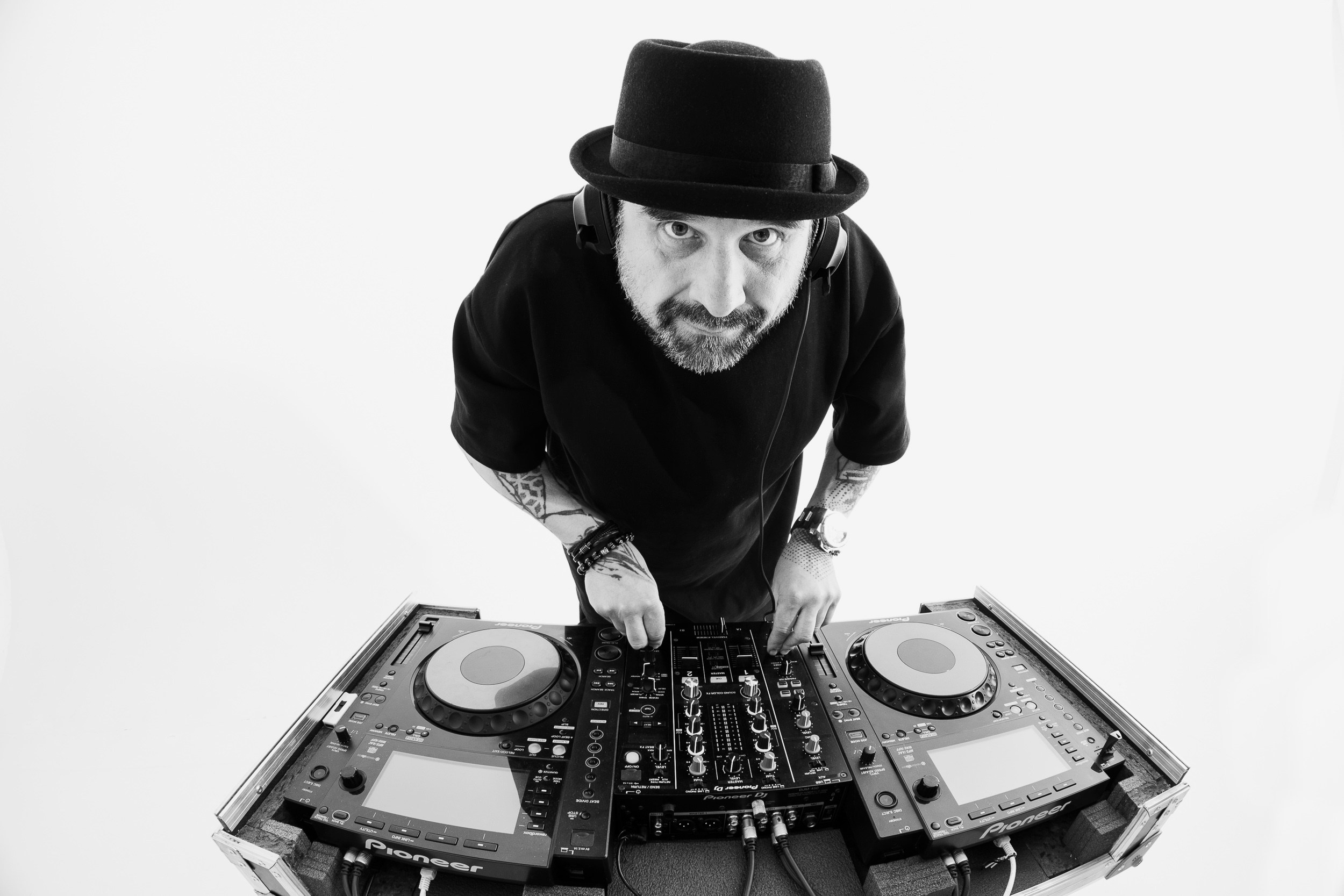 DJ IMHO. Фотограф в Нижнем Тагиле | Екатеринбурге Сергей Завьялов