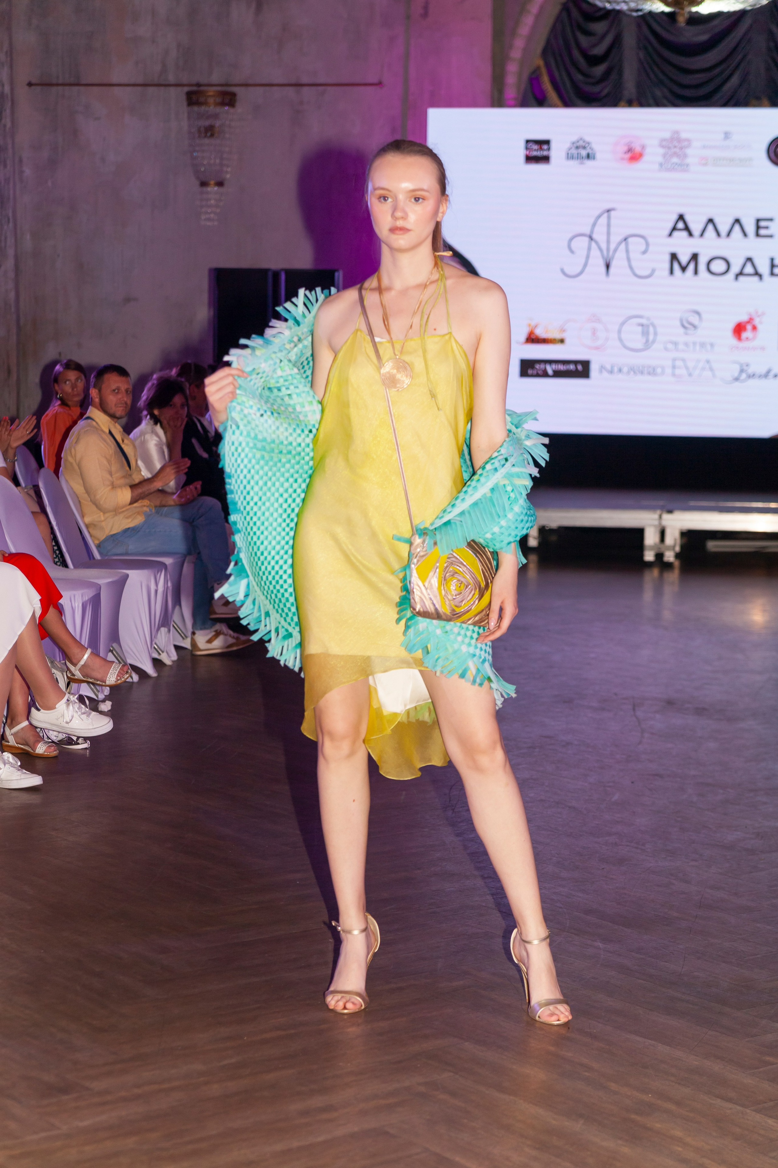 Аллея моды. 28 июня 2023. Портретный фотограф в СПб Ирина Маринина