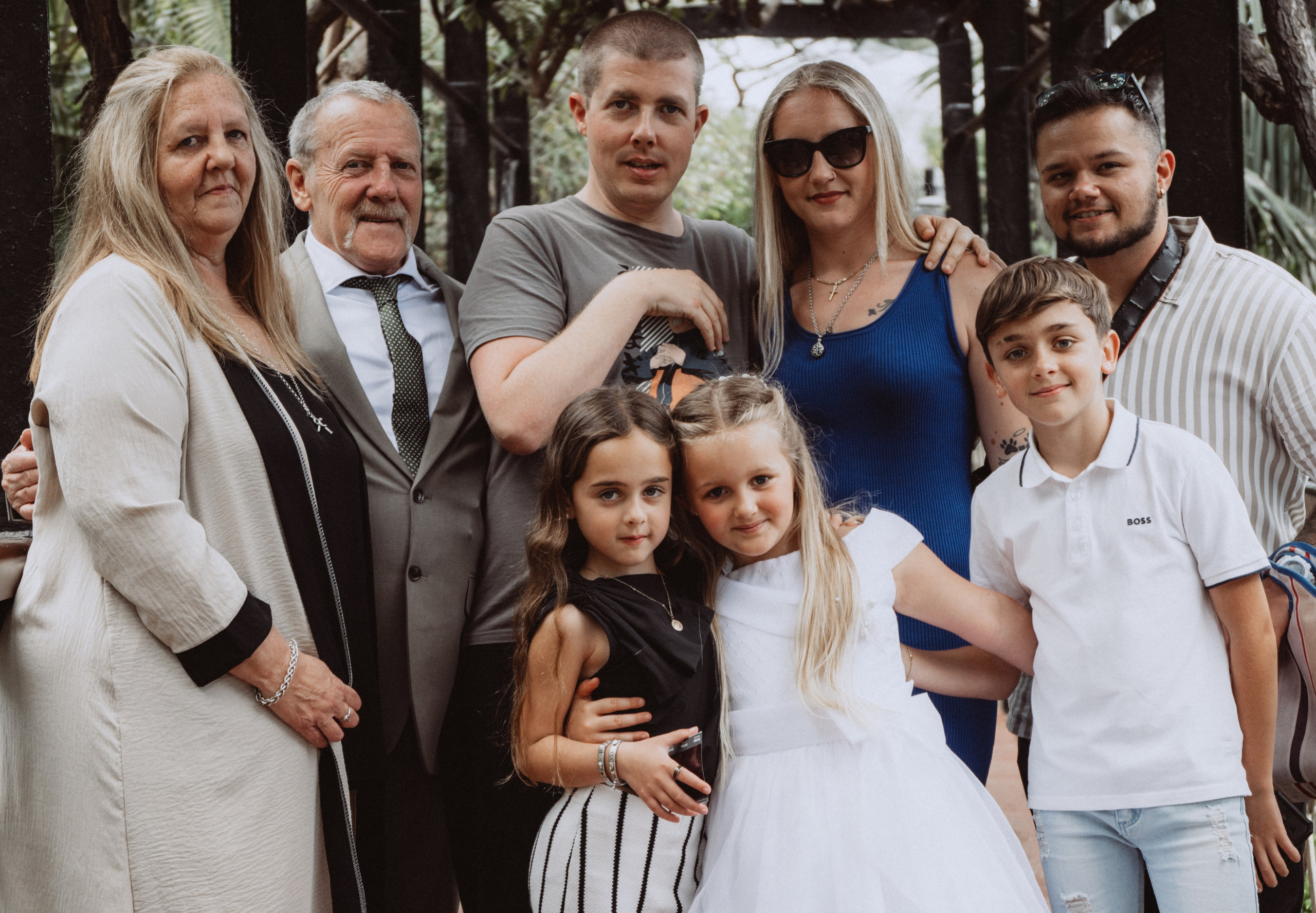 FirstHolyCommunion. IANA VOLITSKAYA. LifeStyle Photographer in Gibraltar