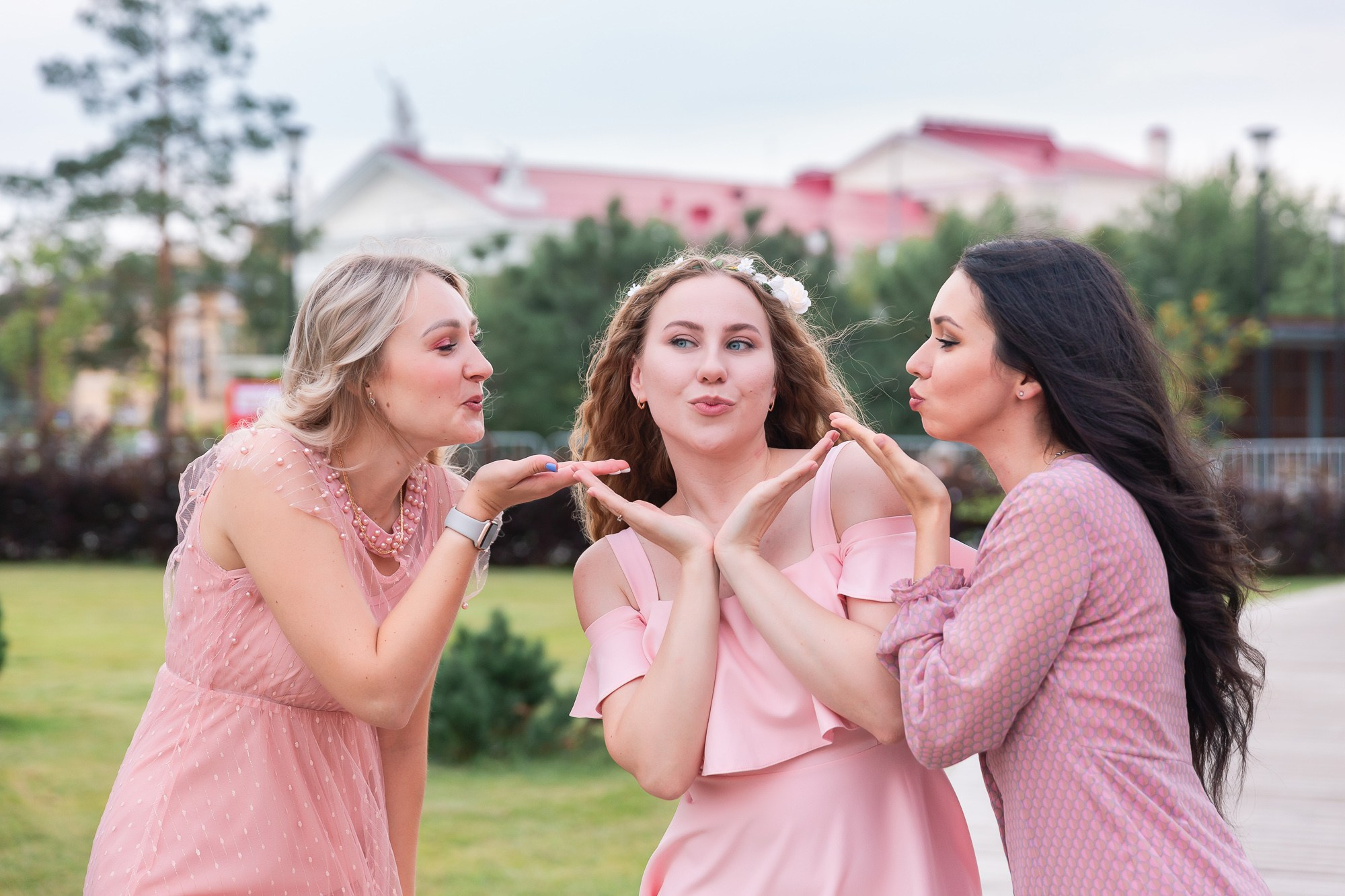 Девичник. Фотограф в Волгограде и Волжском Наталья Фирсова