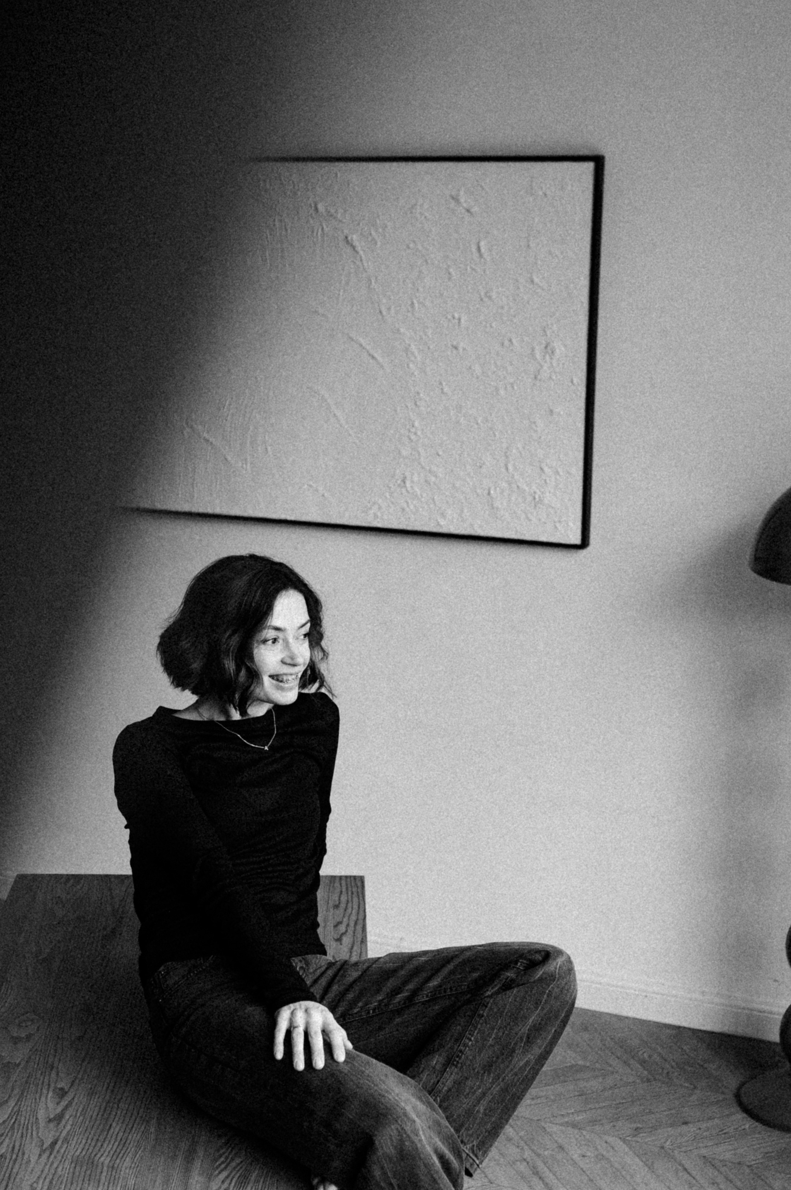 Настя🤍. Лайфстайл фотограф в Москве Серебрянская Фаина