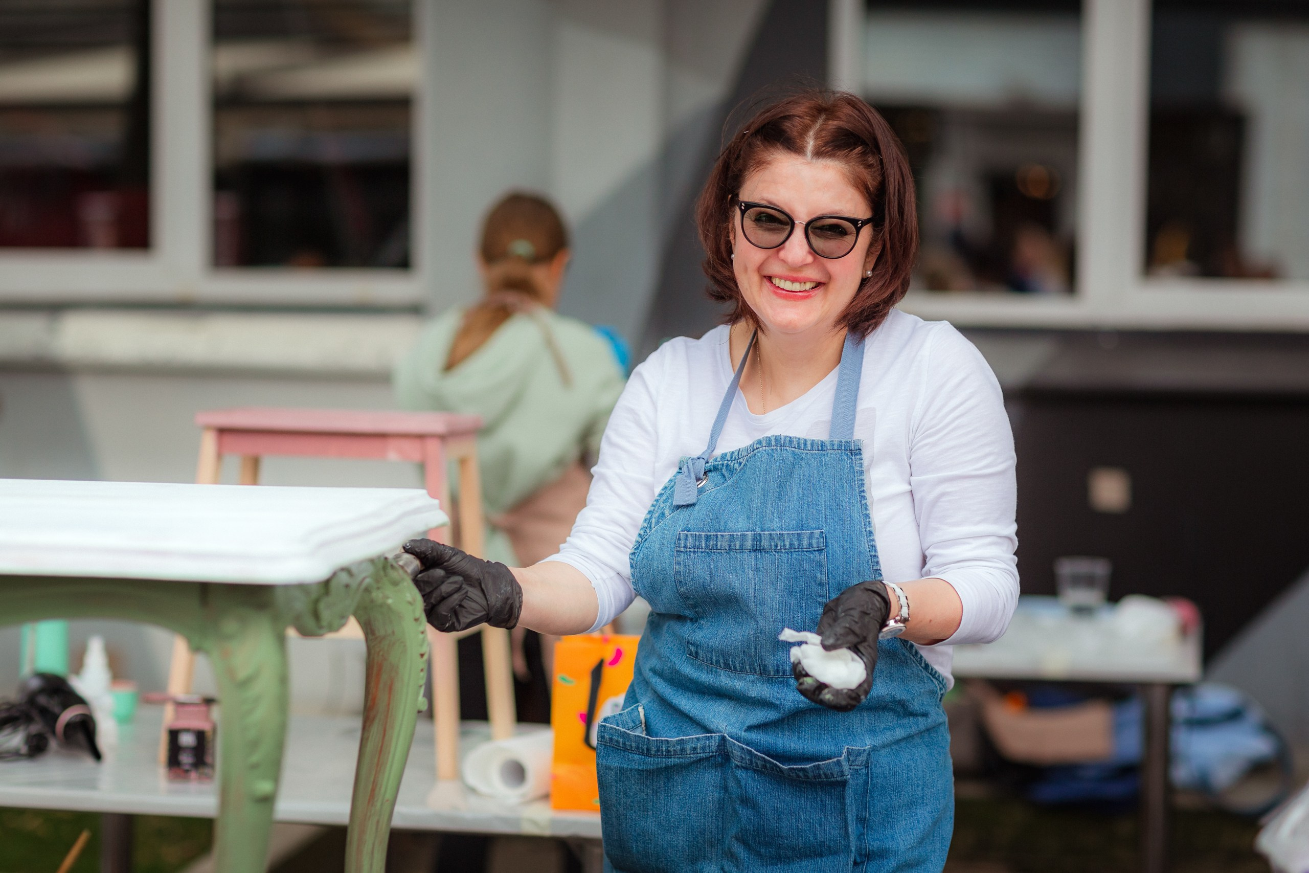 Фотосъемка мероприятия и мастер-класса