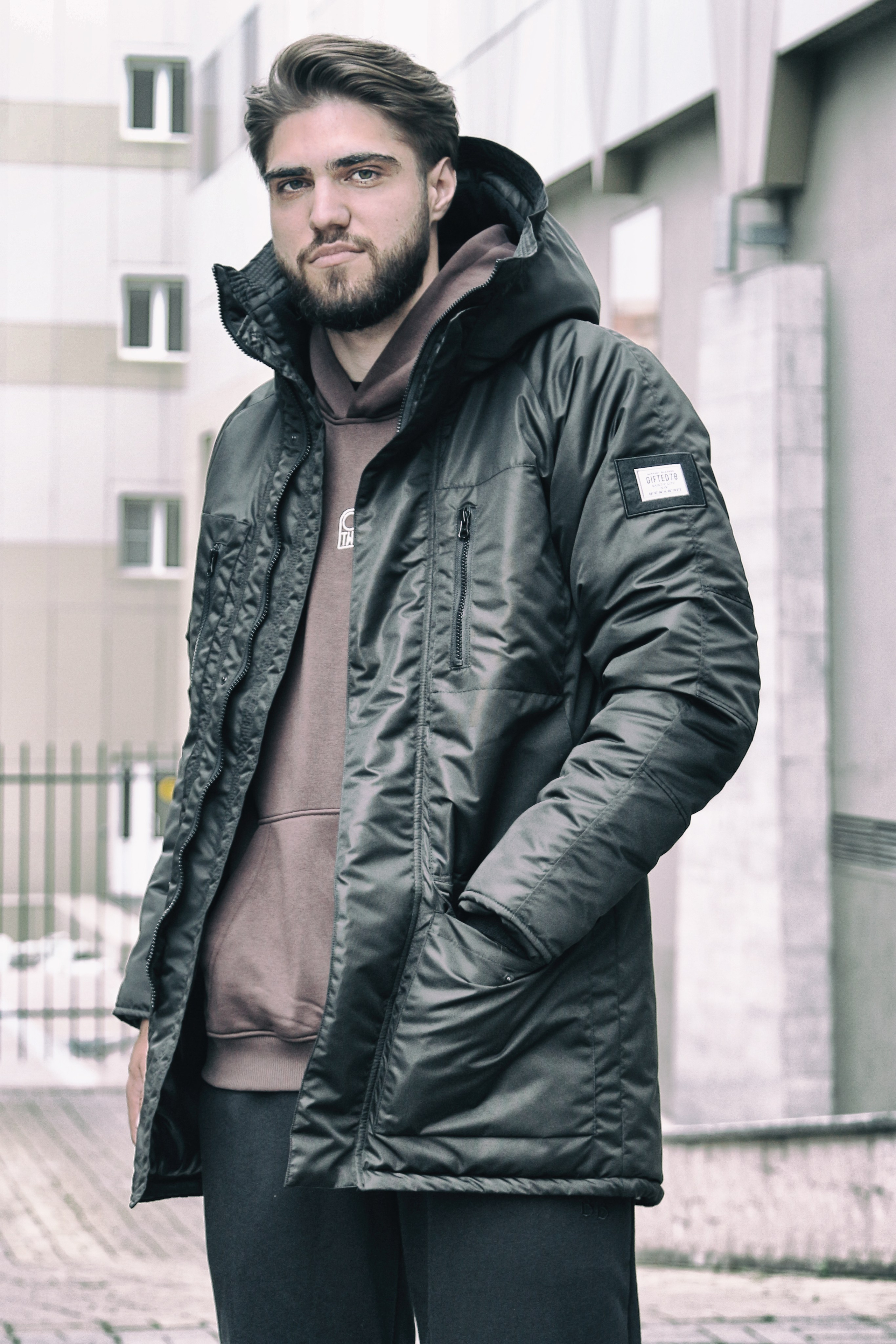 Одежда 1. Алиса Томшина — Фотограф / Видеограф