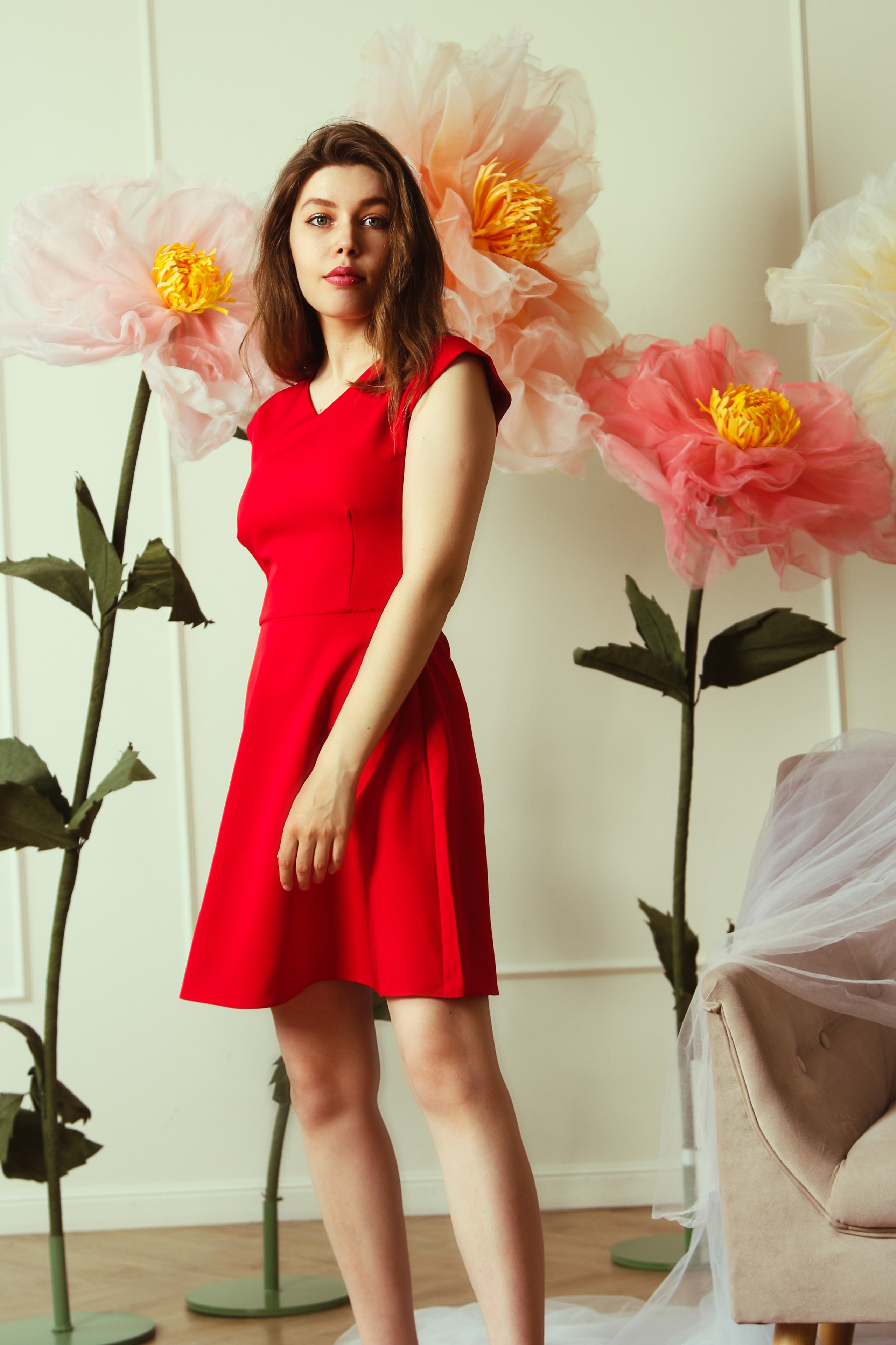 Одежда женская. Алиса Томшина — Фотограф / Видеограф