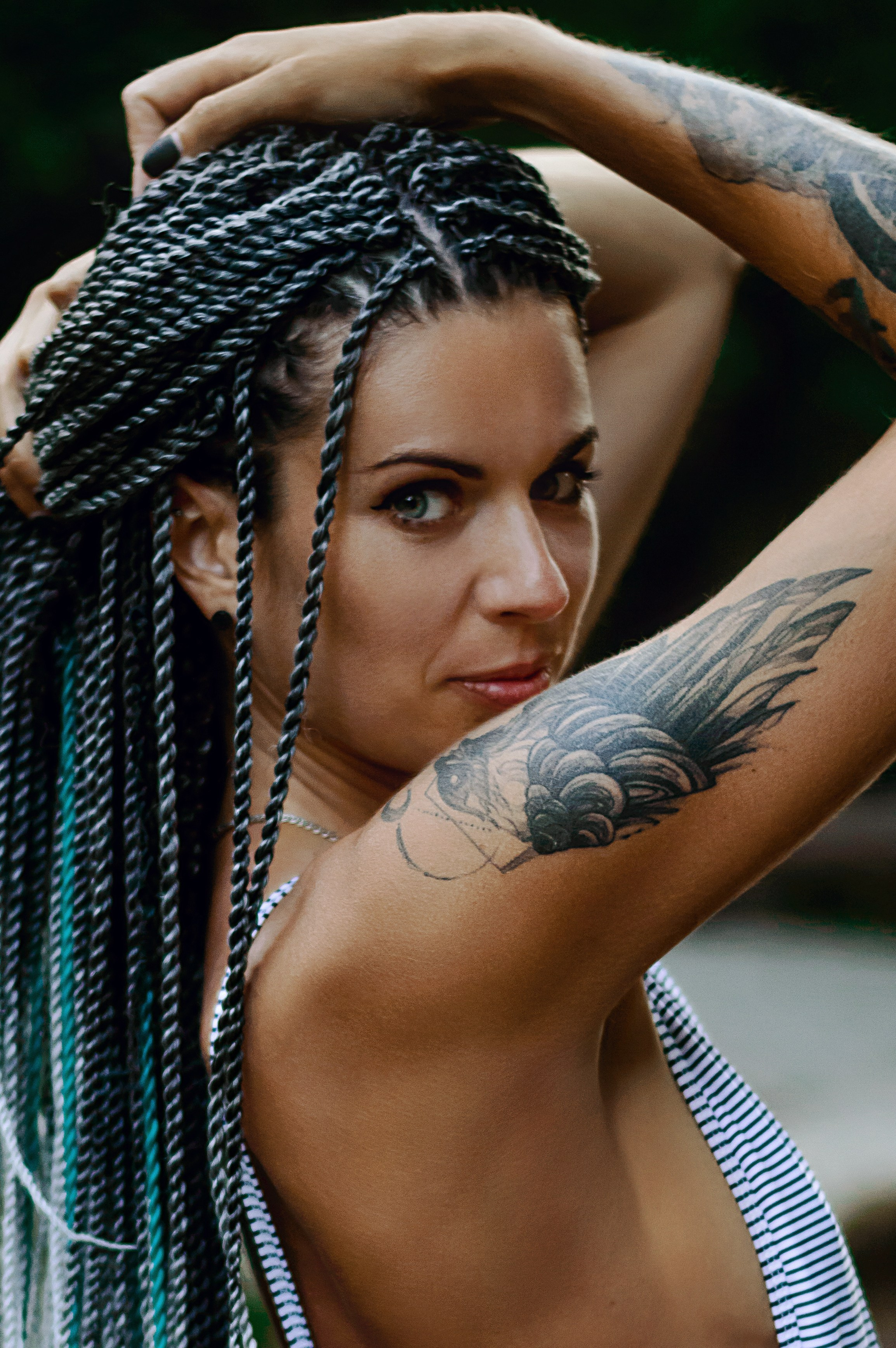 Индивидуальные съемки. Фотограф Пушкарская Татьяна