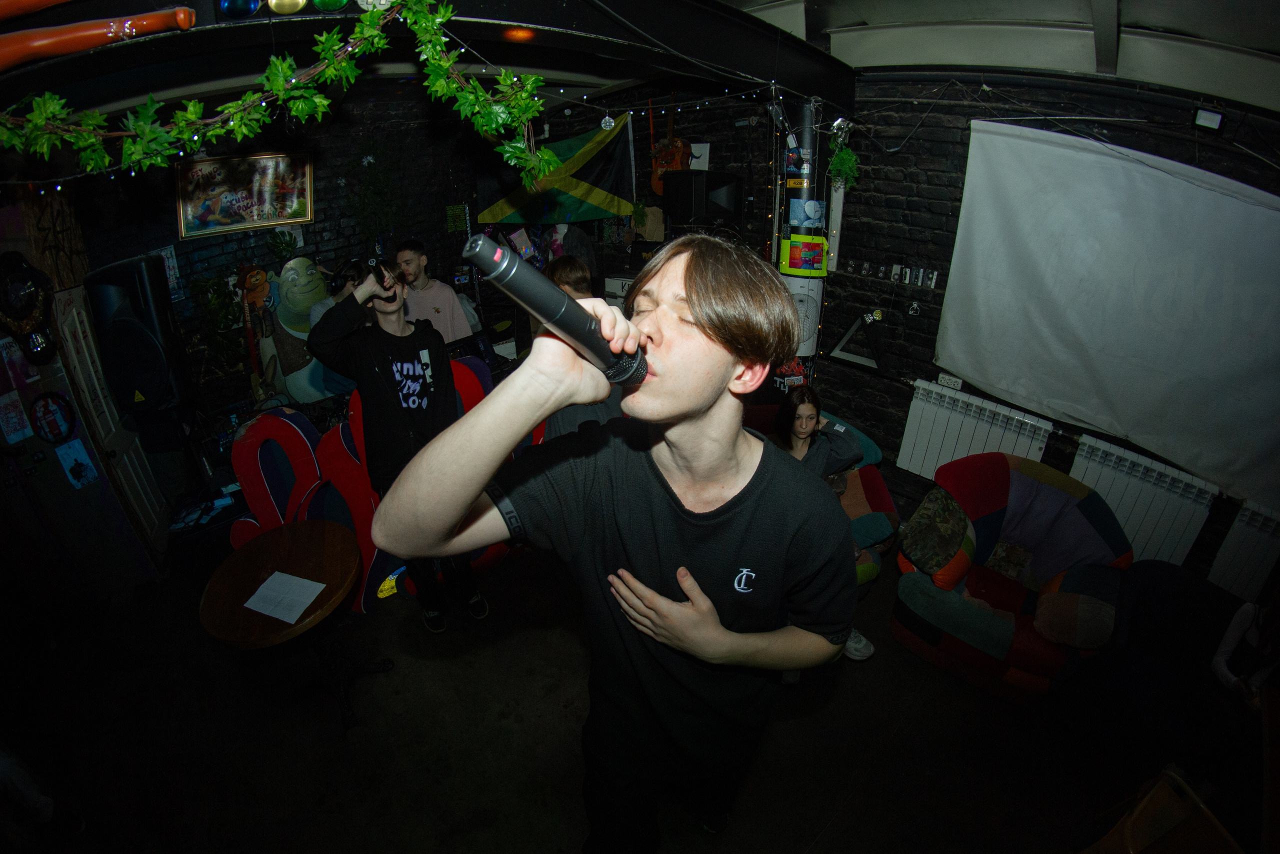 FilysUJ, insomniya, RayZ, YANFI 21 | Концерт в Красноярске | 16 Ноября. Kuznetsov | Фотограф в Красноярске