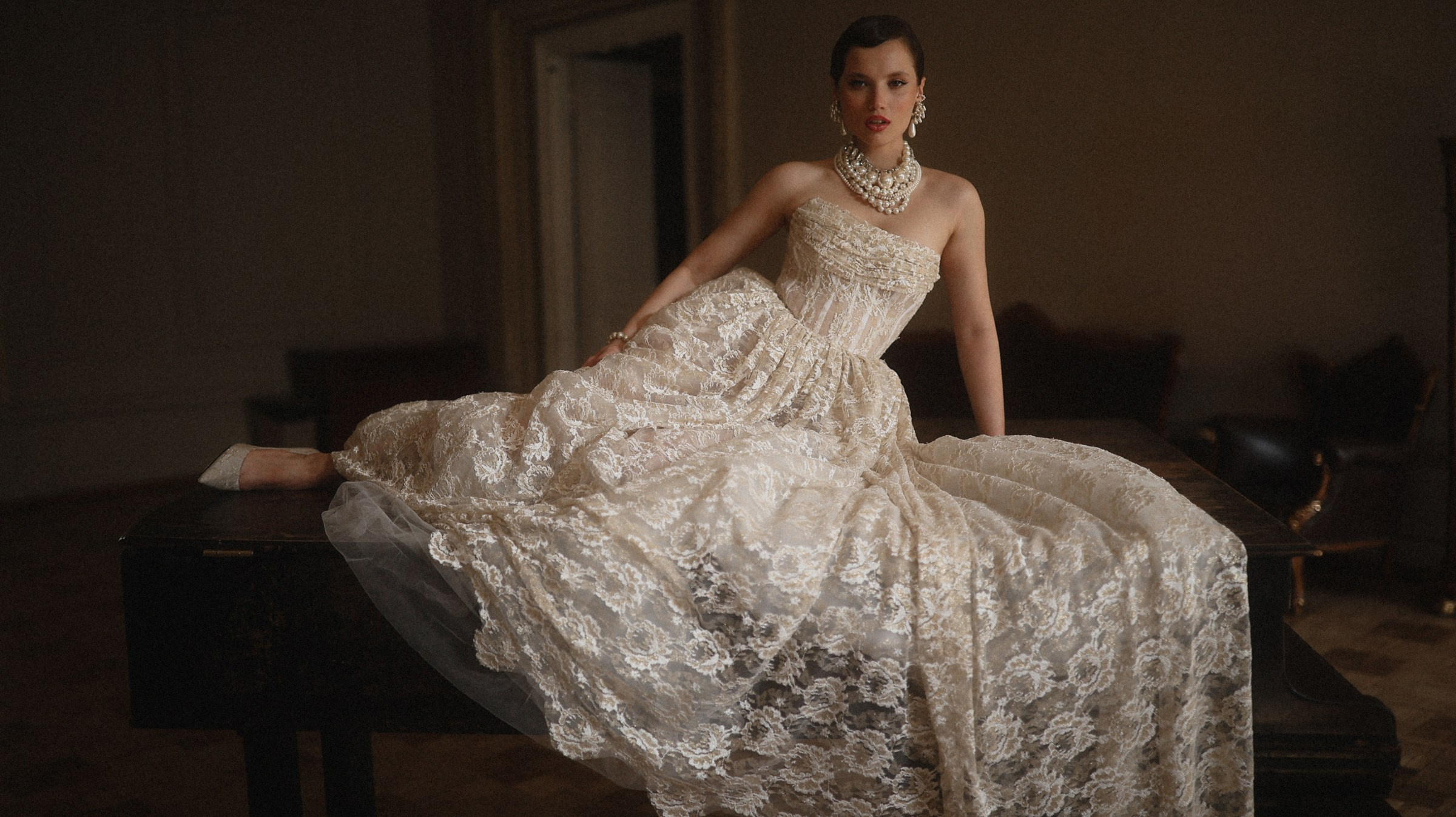 XVIII век • INSPIRATION. Свадебный и семейный фотограф Москва, Спб, Крым Игорь Сазонов