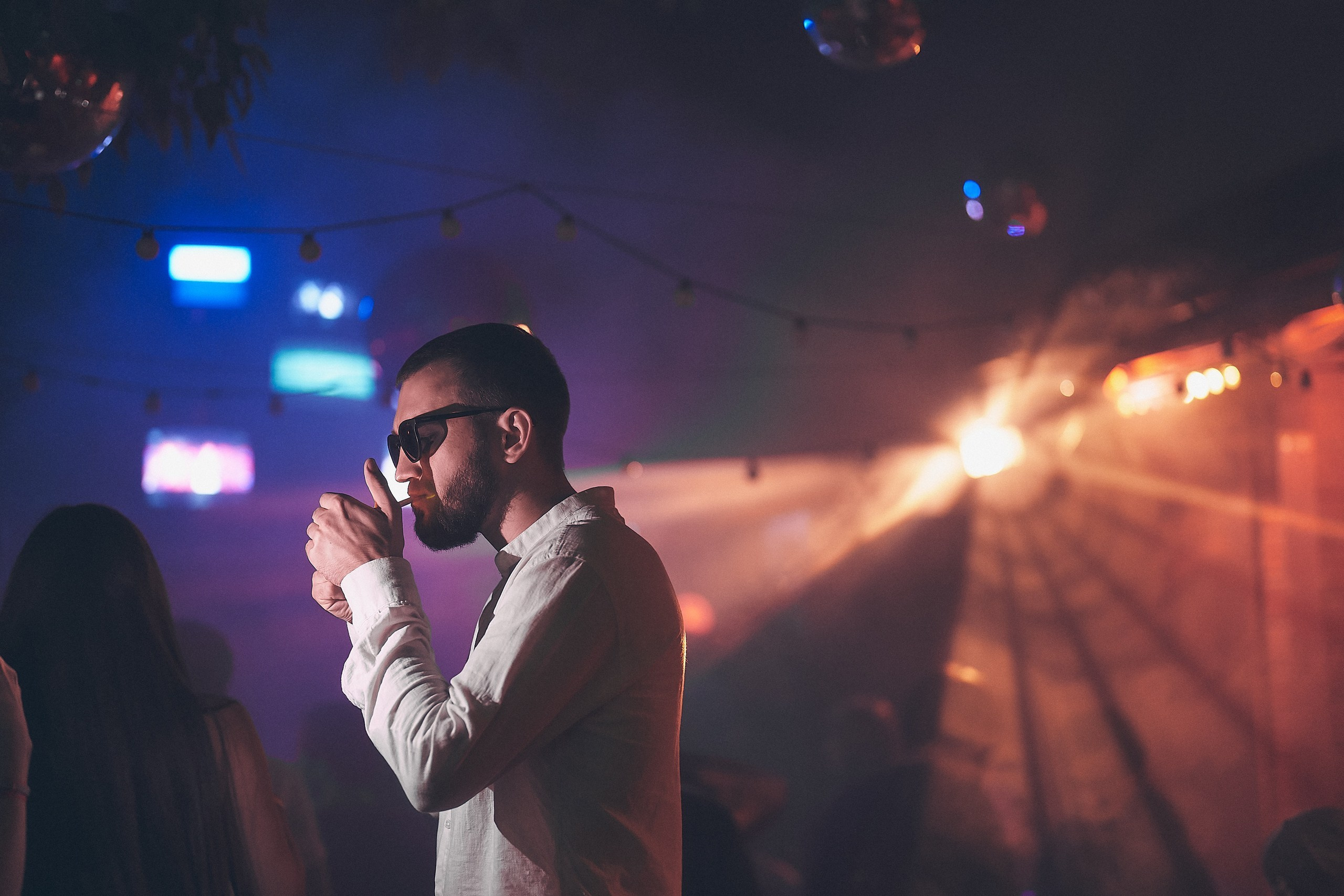 Вечеринки/Концерты. Фотограф и оператор мероприятий, концертов и портретов в городе Москва