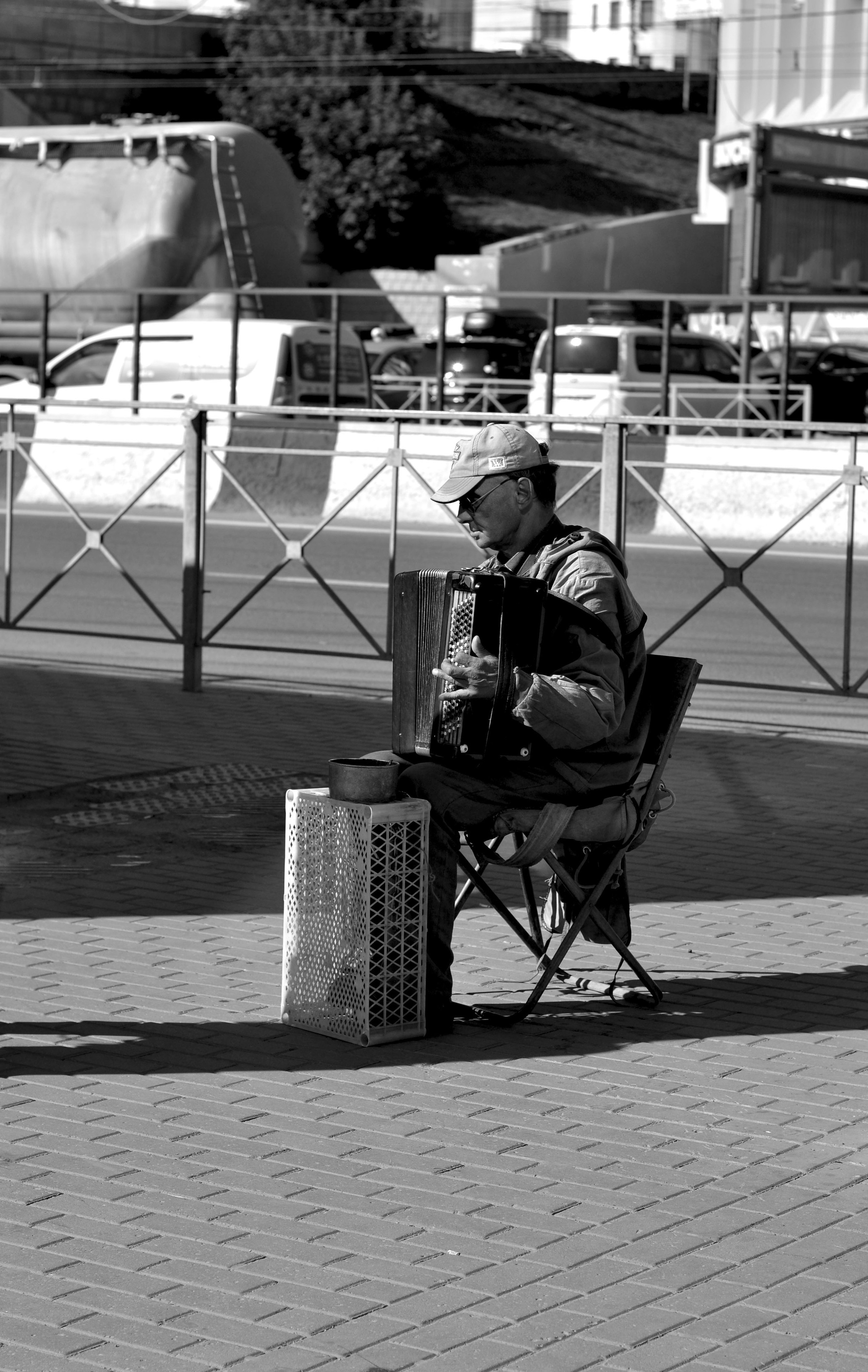 STREET. Фотограф Ольга Дмитриева. Новосибирск