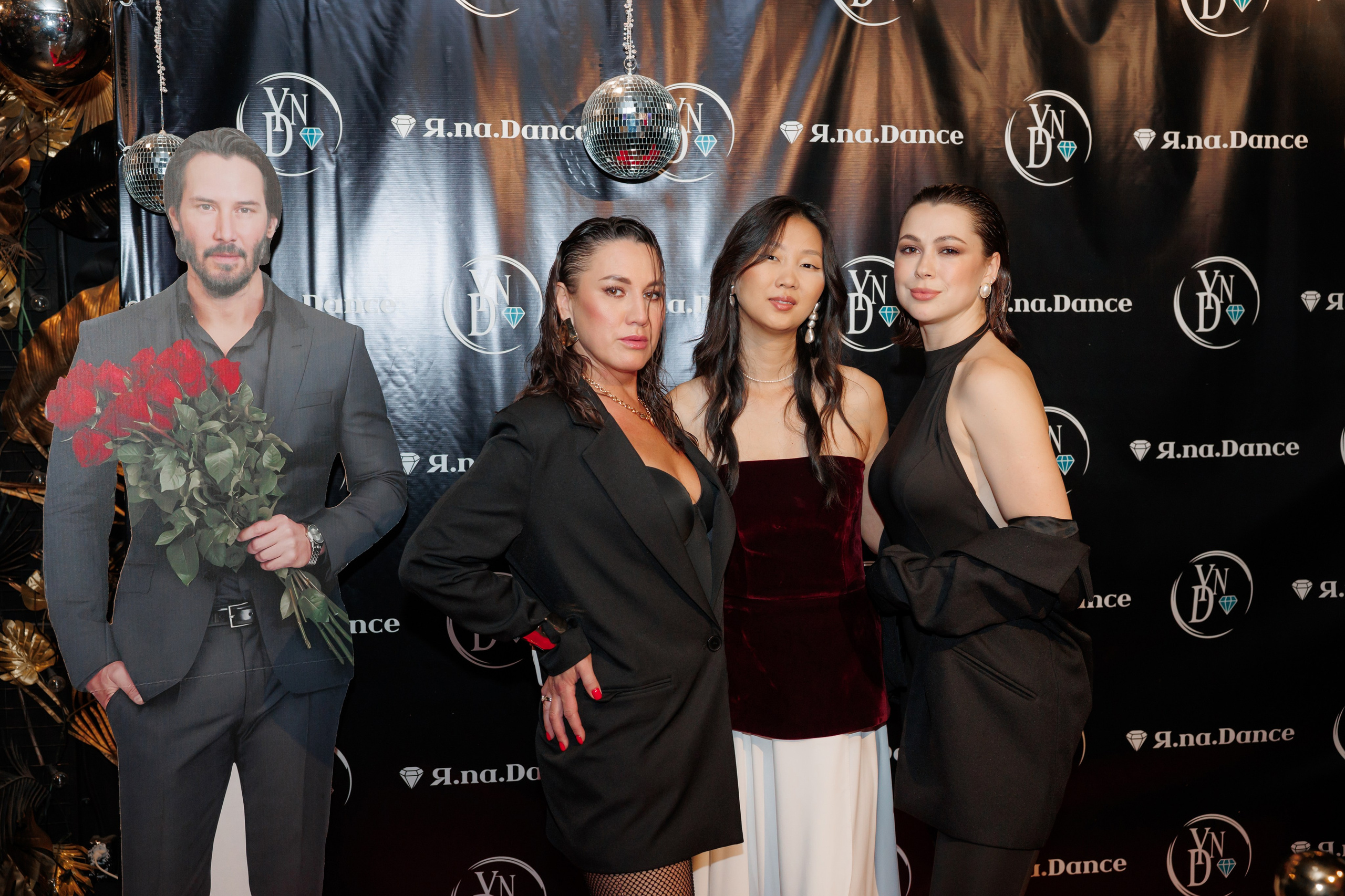 День рождения студии танцев «Yana-Dance». Свадебный и репортажный фотограф (Москва, Королев и другие)