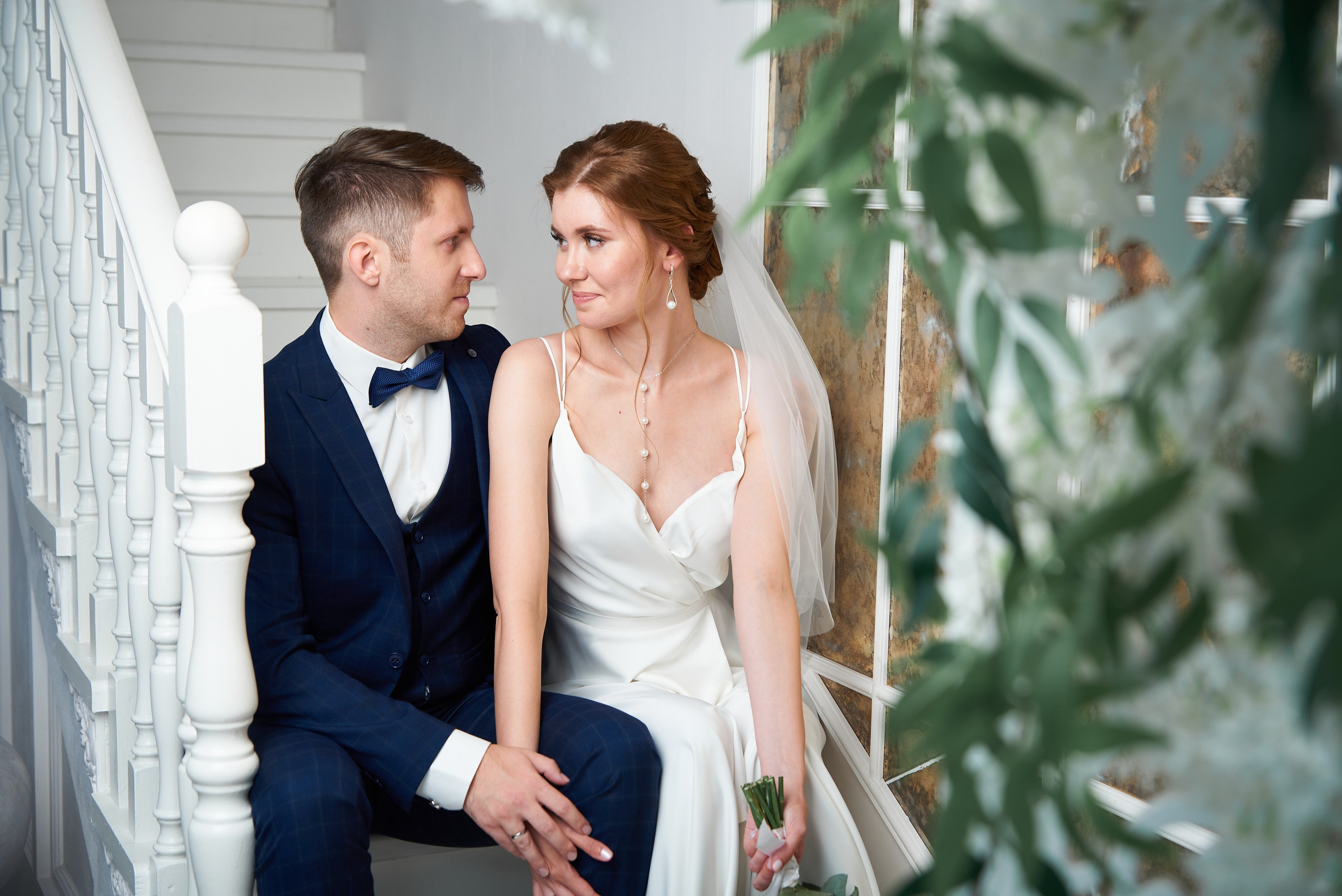 Анна и Константин. Фотограф видеограф Руслан Михайлов Томск