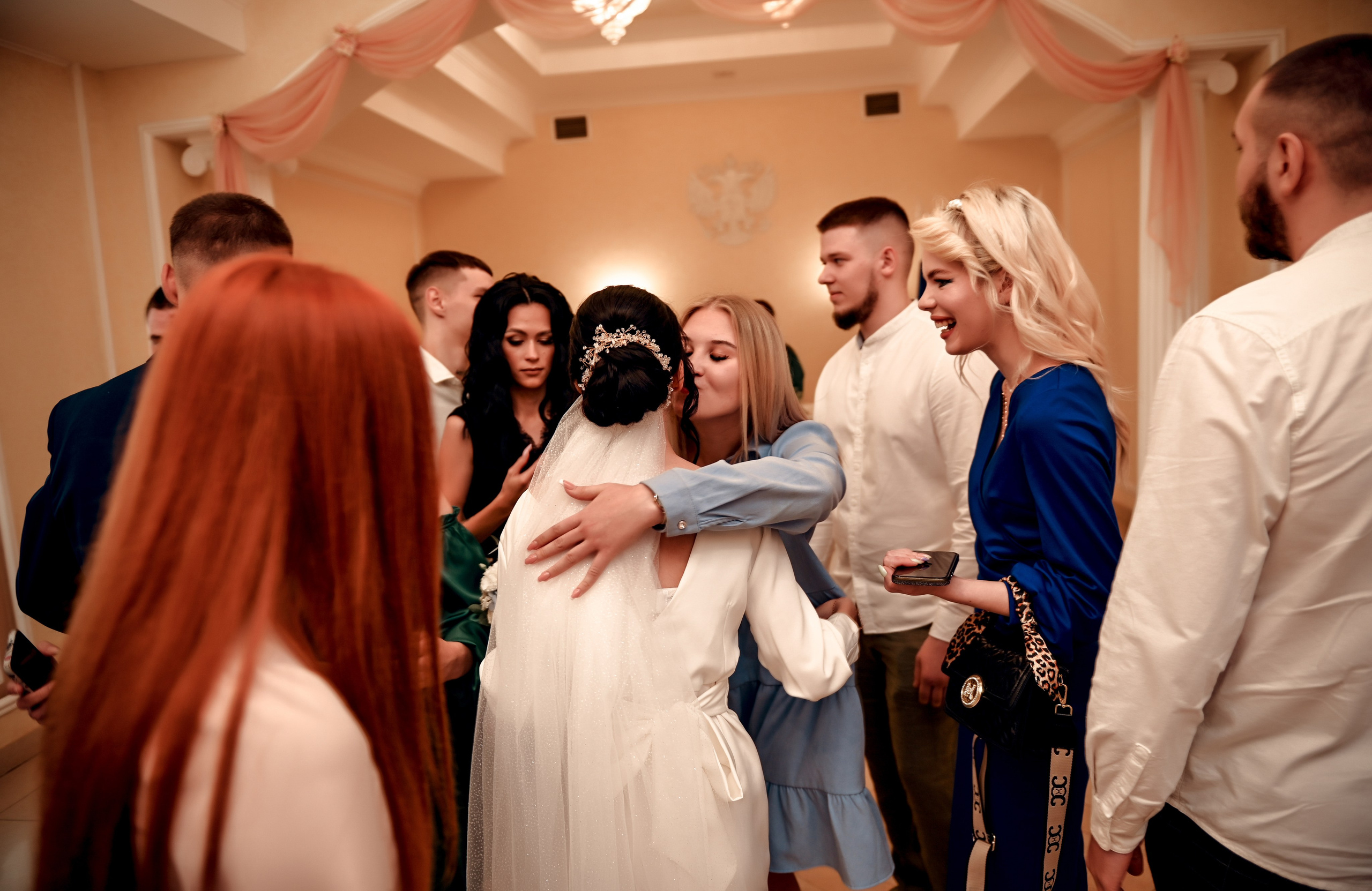 Небольшая часть фото со свадебной съемки Алексея и Даши. Свадебный, семейный, детский, контент фотограф в Омске Максим Ильин