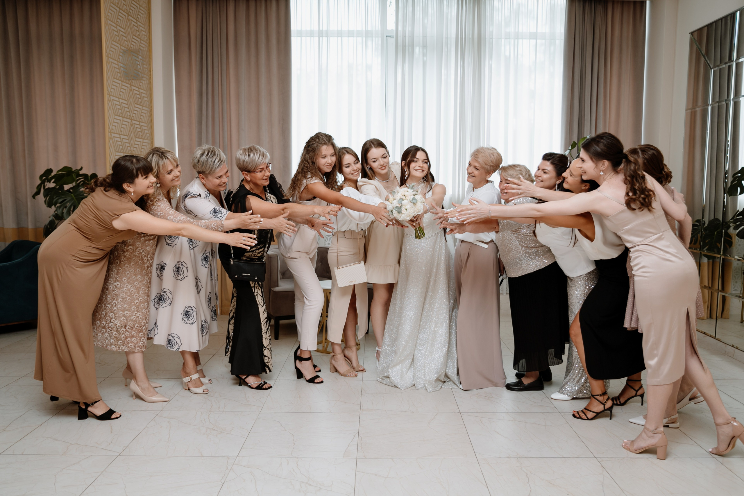 Оксана и Артём. Профессиональный фотограф Надежда Антонова