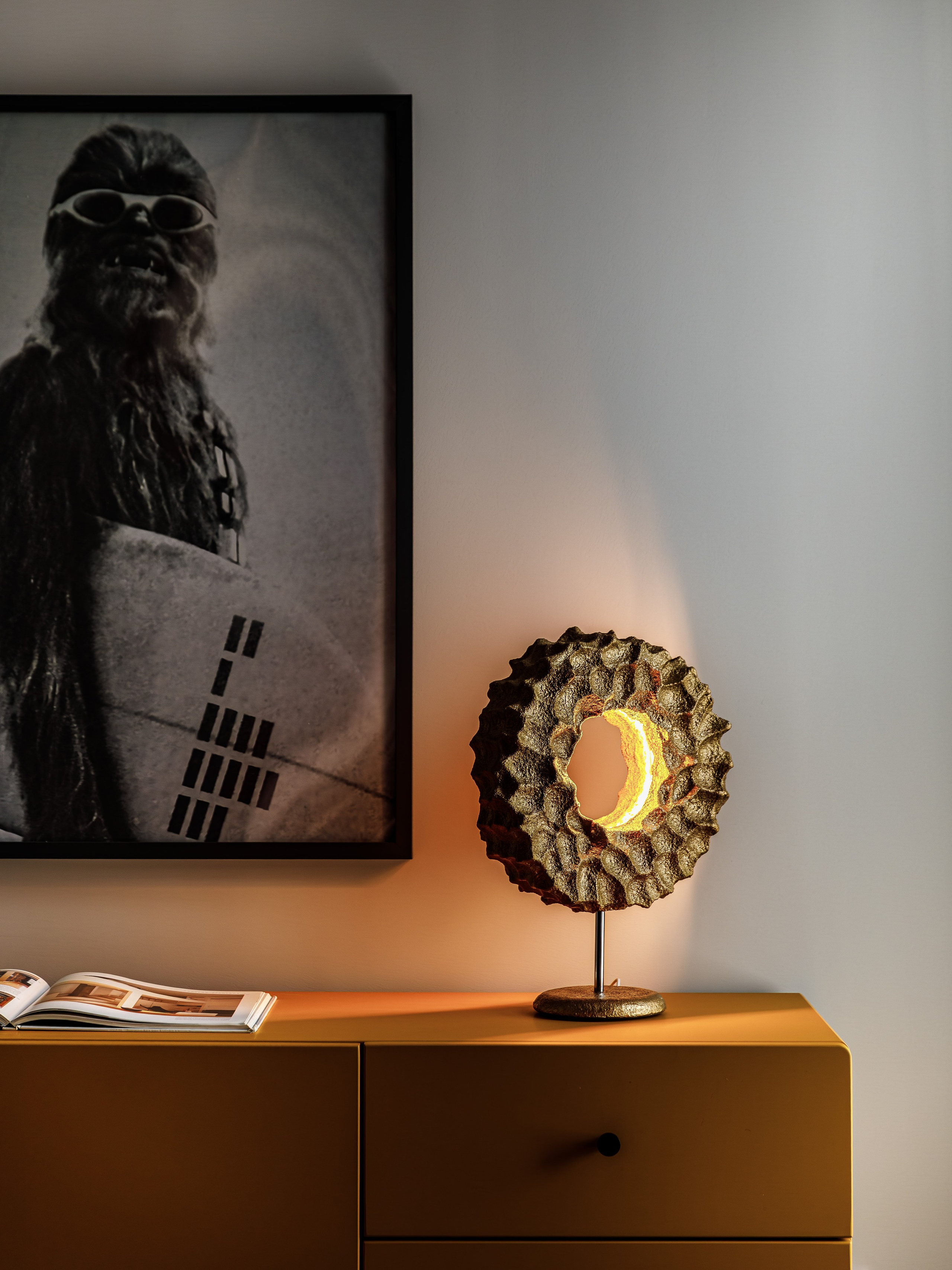 Дизайн: Анна Сычева. Квартира в ЖК Сочи парк. Интерьерный фотограф Москва