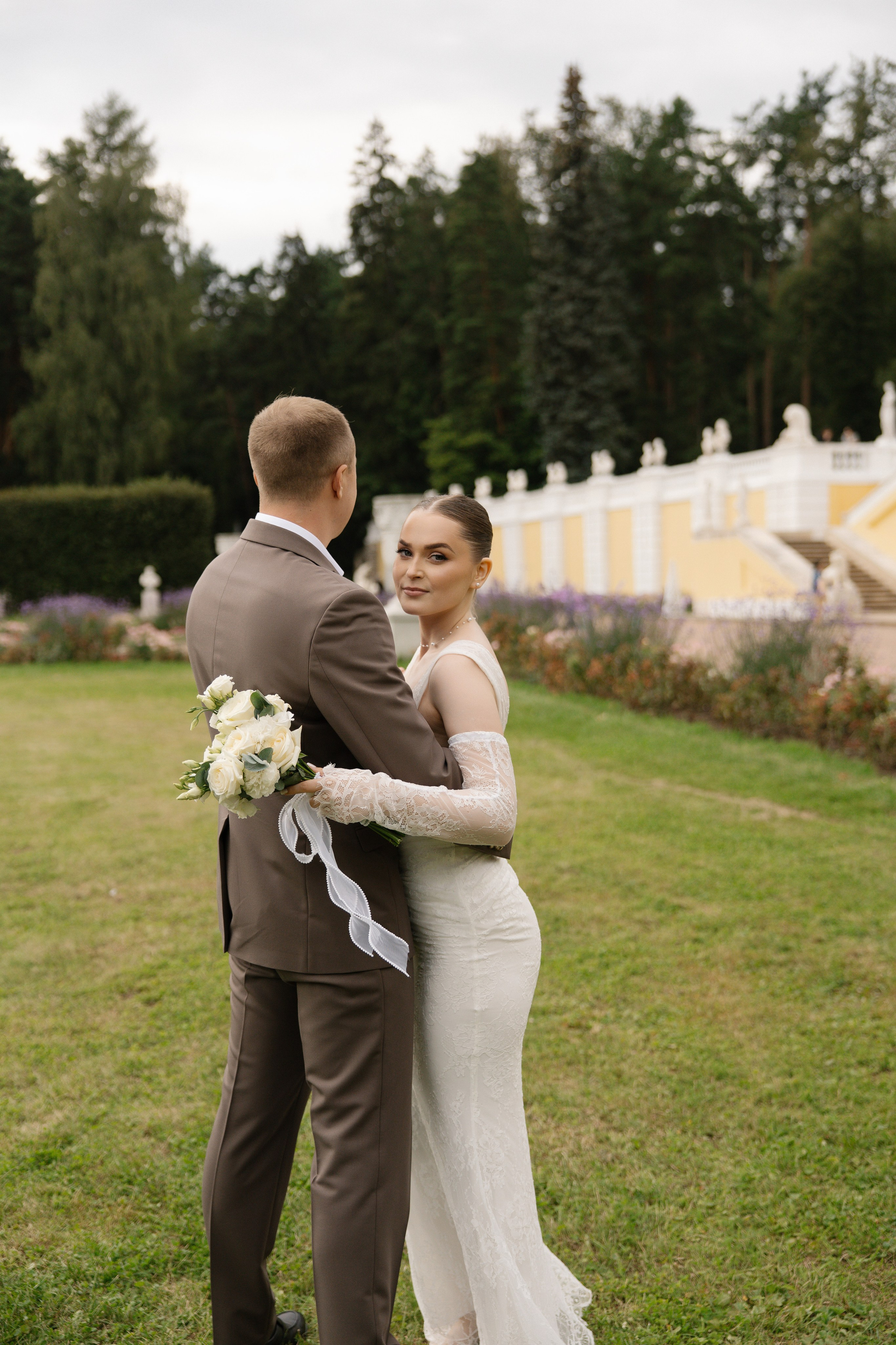 Александра & Никита. Фотограф Сотникова Вероника