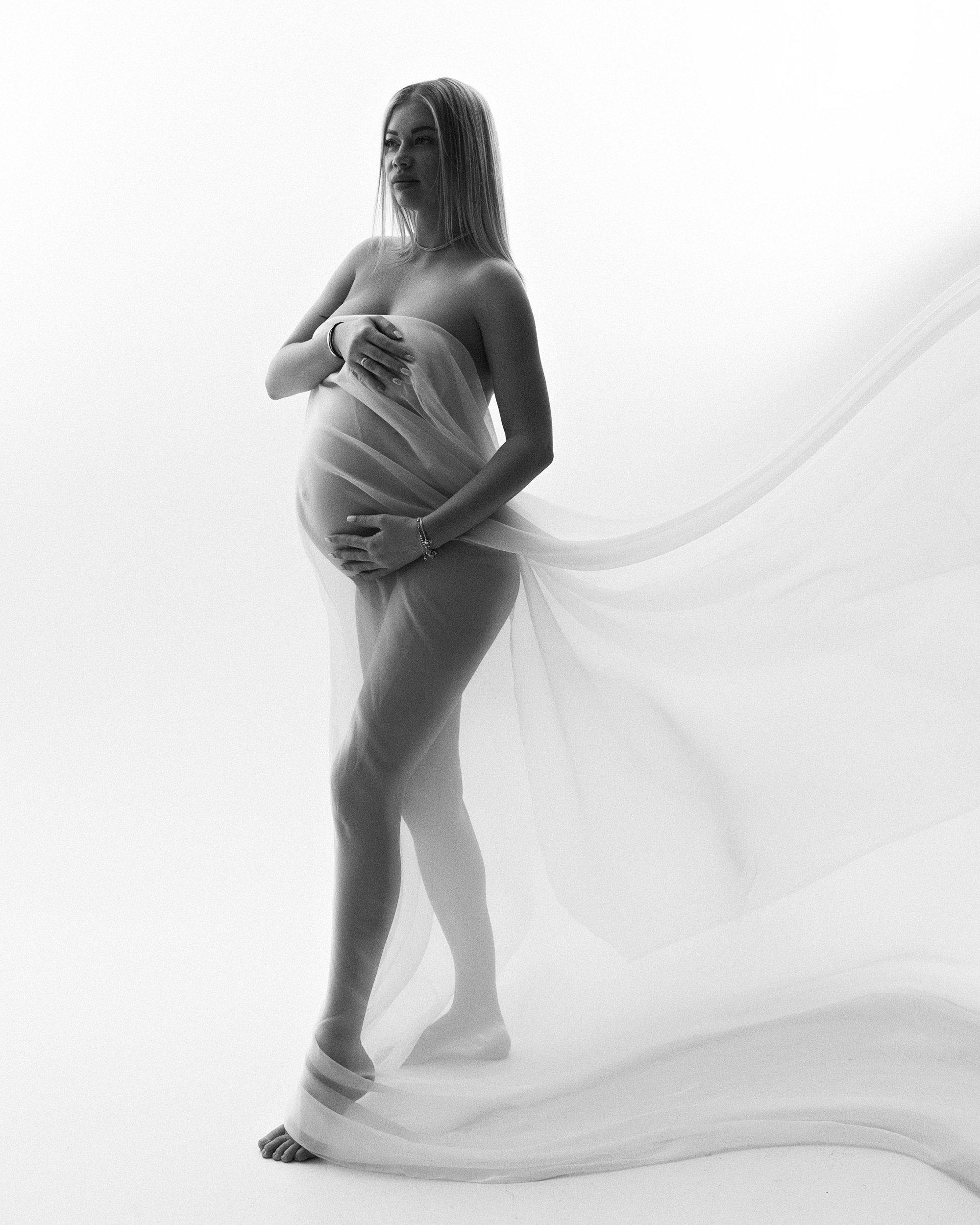 Тоня. Фотограф беременности и материнства Аделя Юсупова