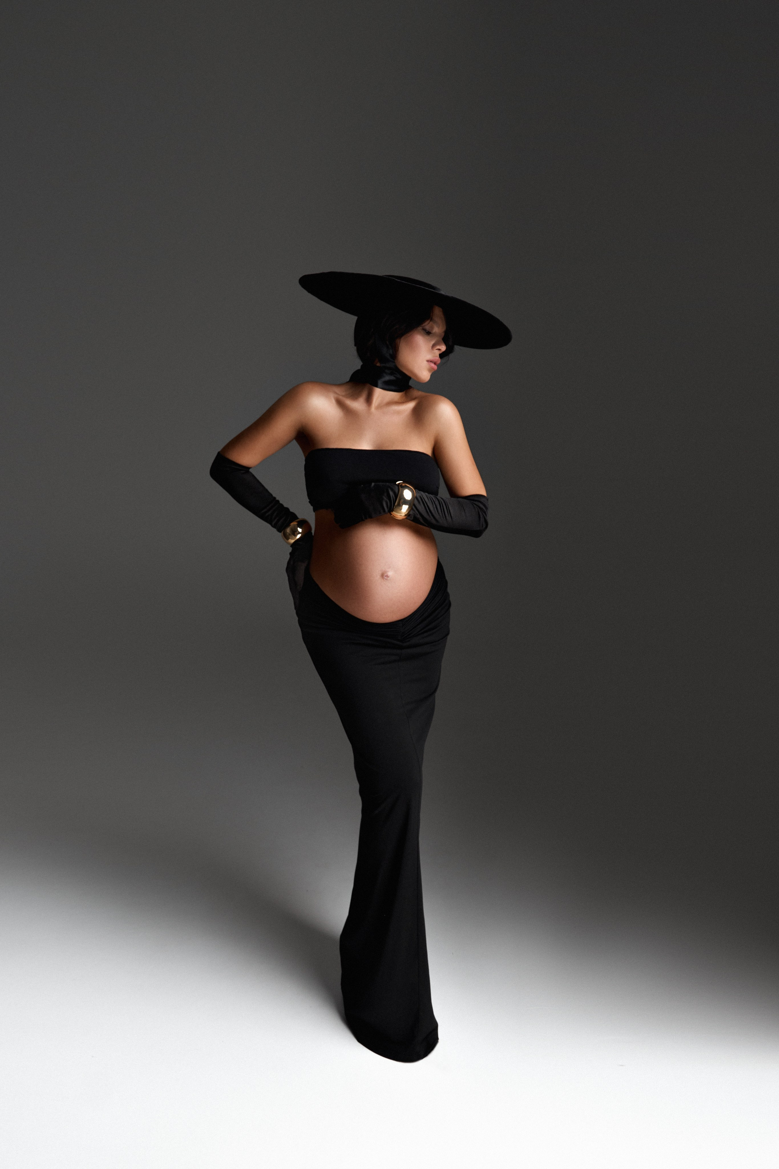 Беременность. Фотограф Лариса Рямова