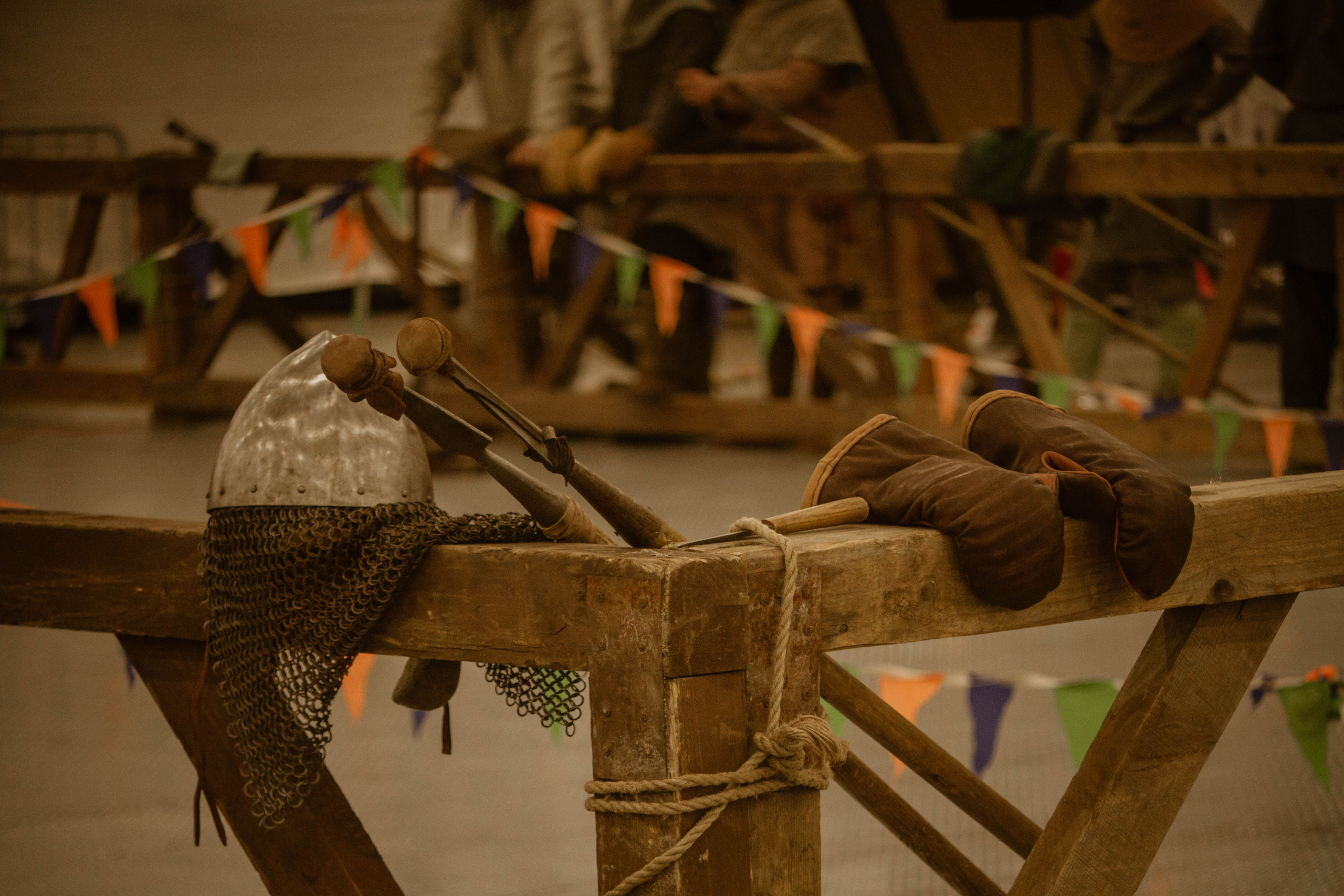 РЕКОН — Фестиваль военно-исторического движения. Создадим шедевр? Виталина и её фотоискусство