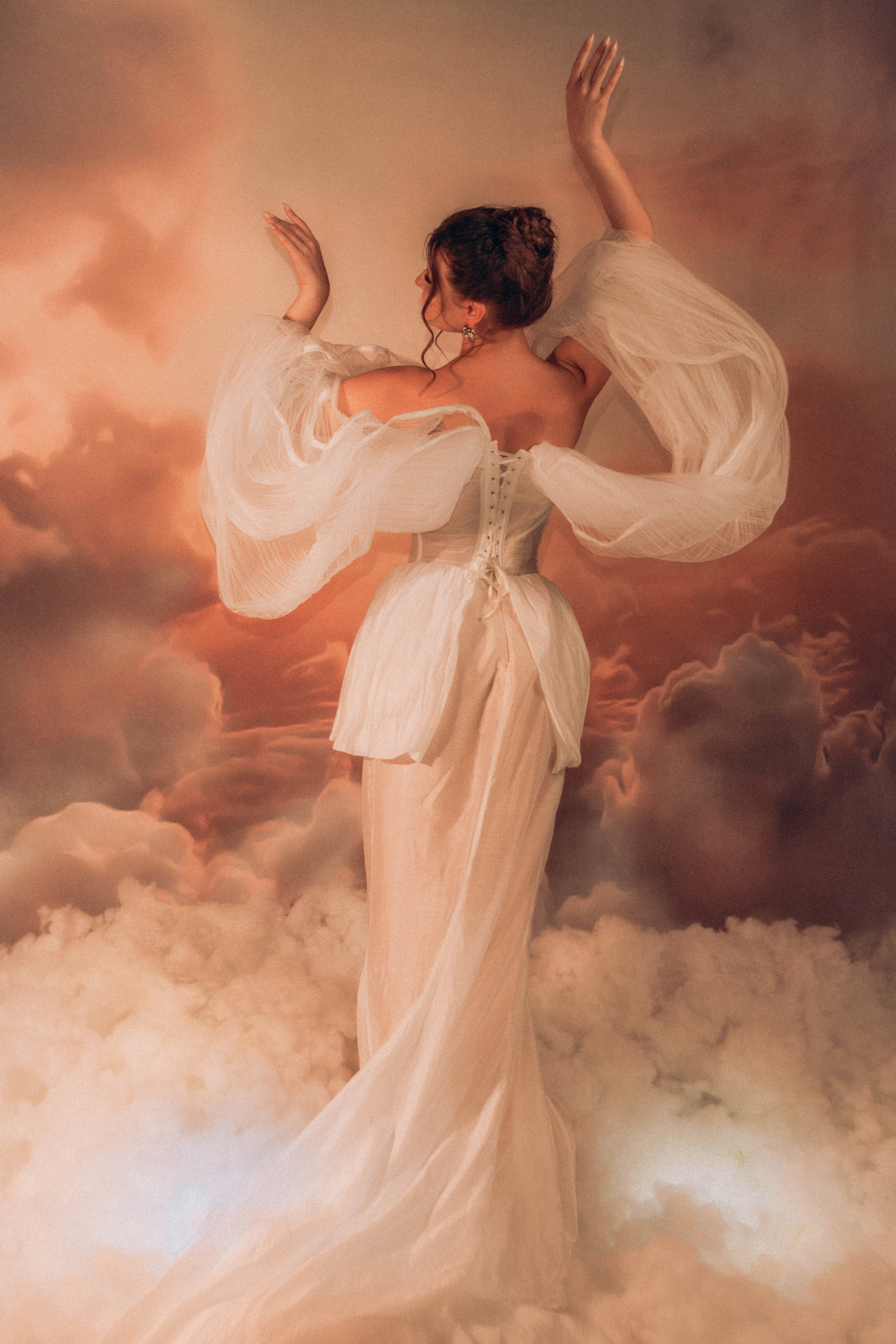 Облака. Создадим шедевр? Виталина и её фотоискусство