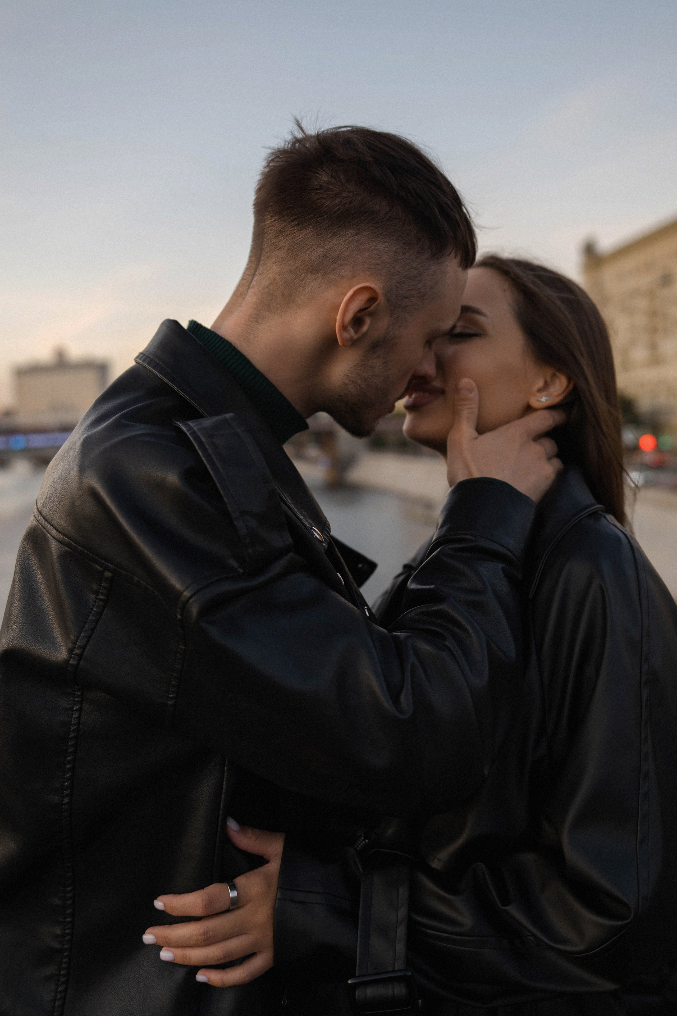 Артём и Татьяна. Свадебный фотограф в Москве Анастасия Колесникова