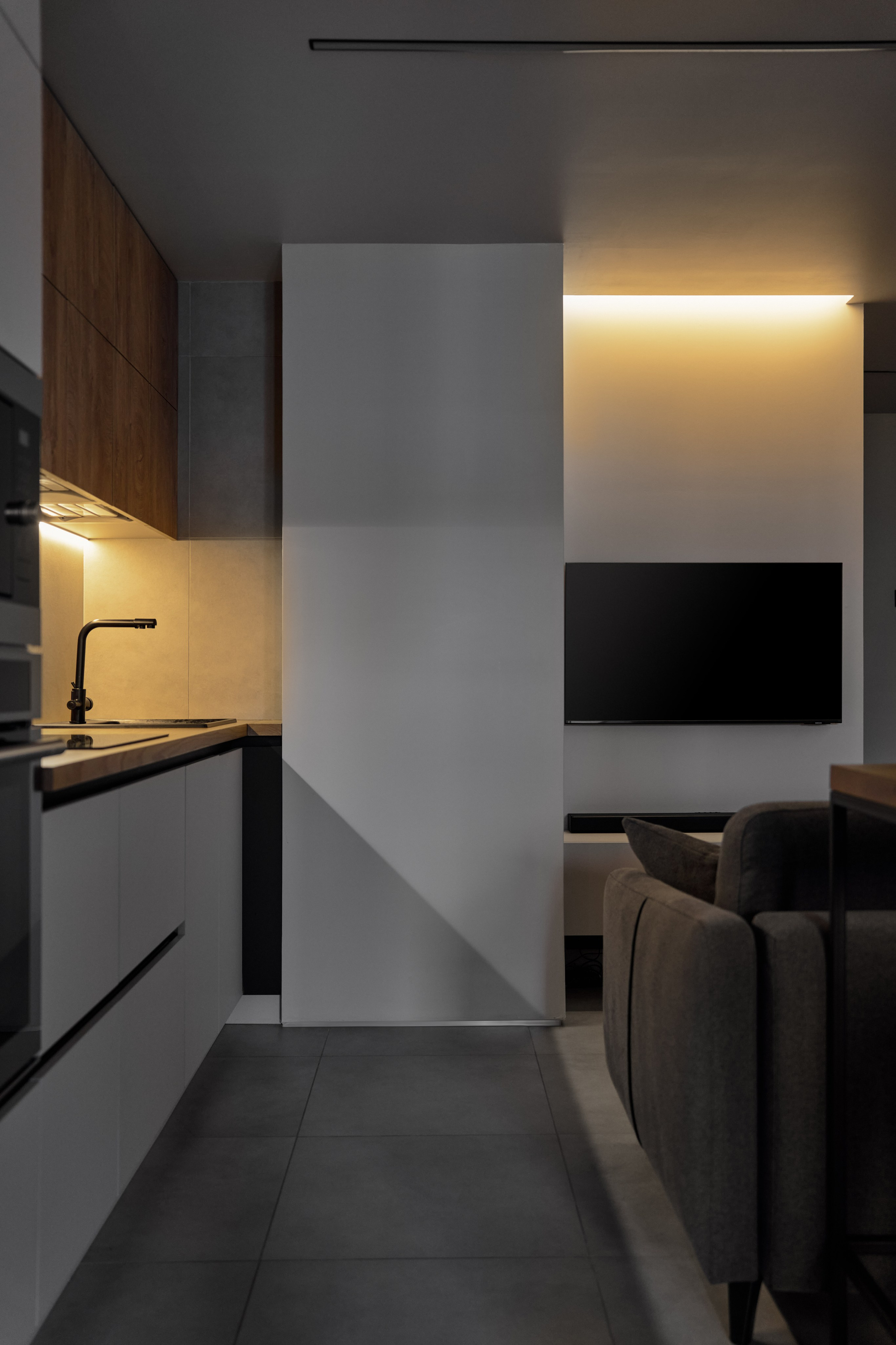 Studio Apartment. Главная